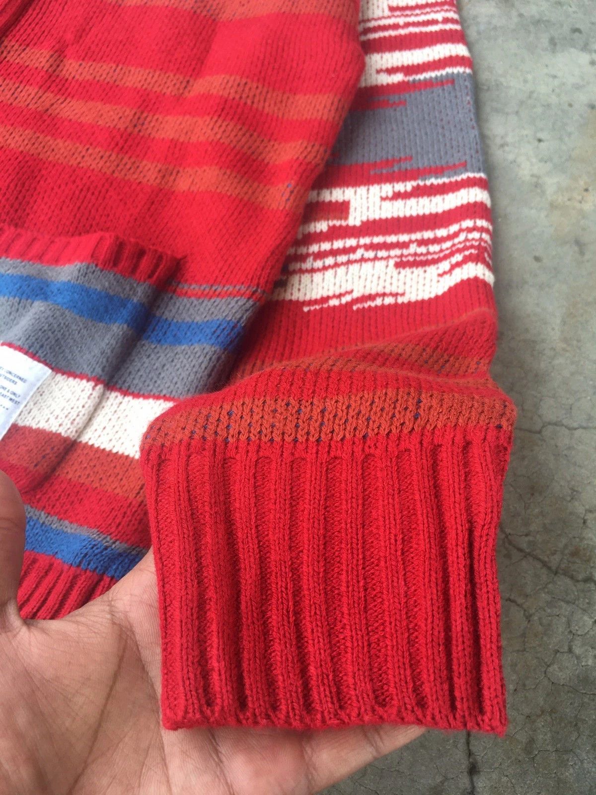 Other 📌Rare Sweater CAVARIA Knitwear/Cardigan Like Navajo Design Size US M / EU 48-50 / 2 - 5 Thumbnail