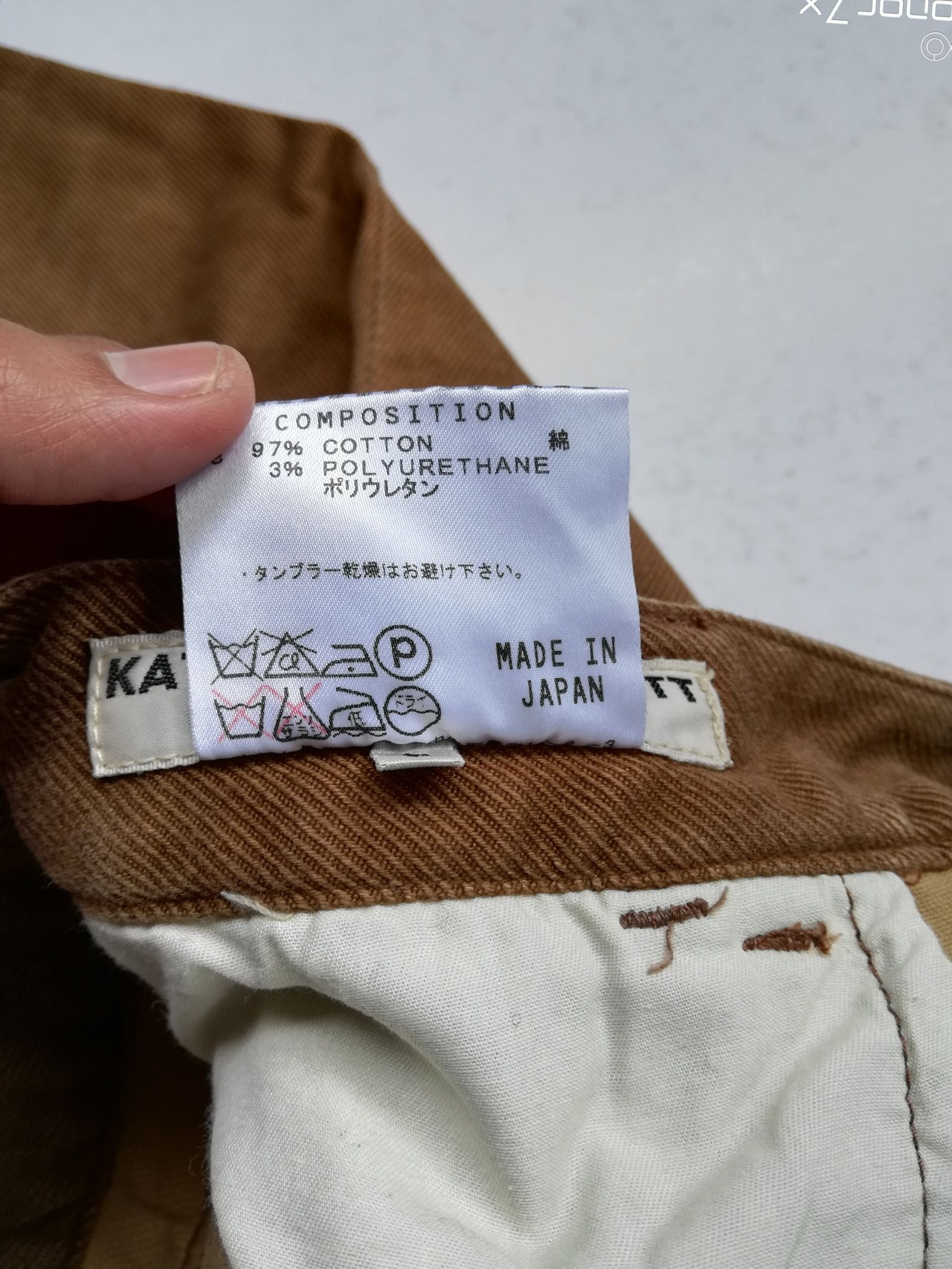 Katharine Hamnett London Katharine Hamnett London Pants Size US 30 / EU 46 - 4 Thumbnail