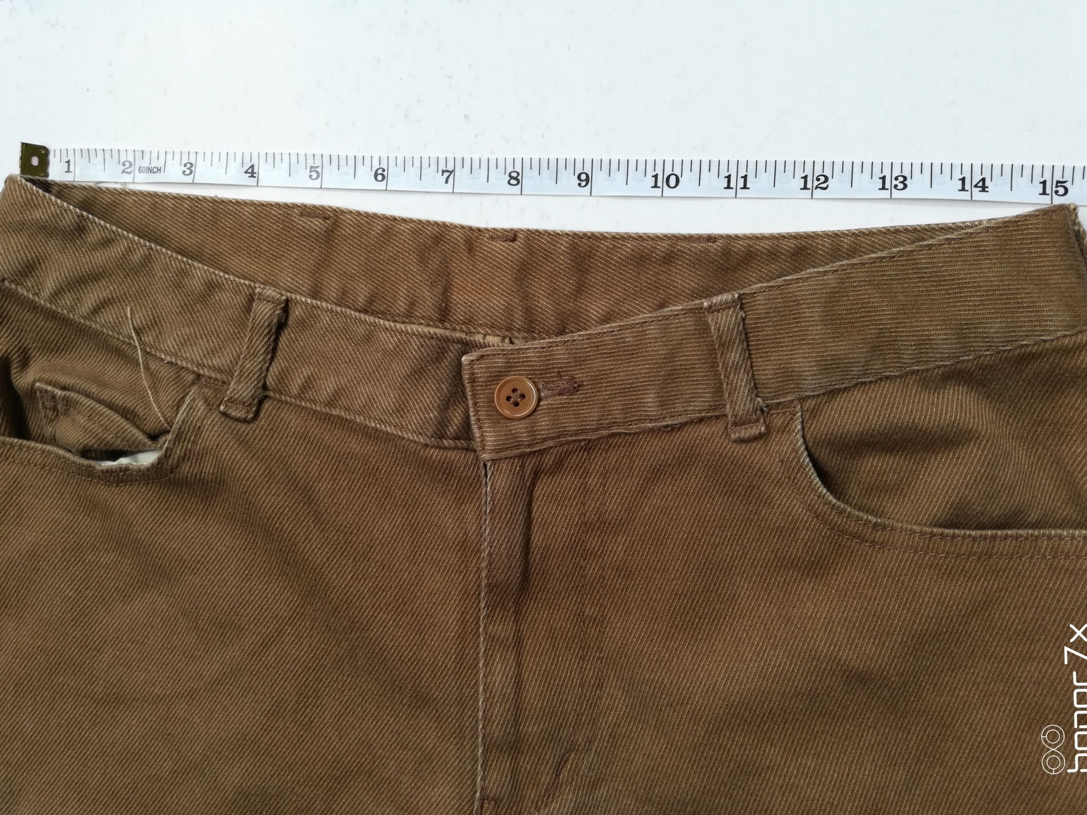 Katharine Hamnett London Katharine Hamnett London Pants Size US 30 / EU 46 - 5 Thumbnail