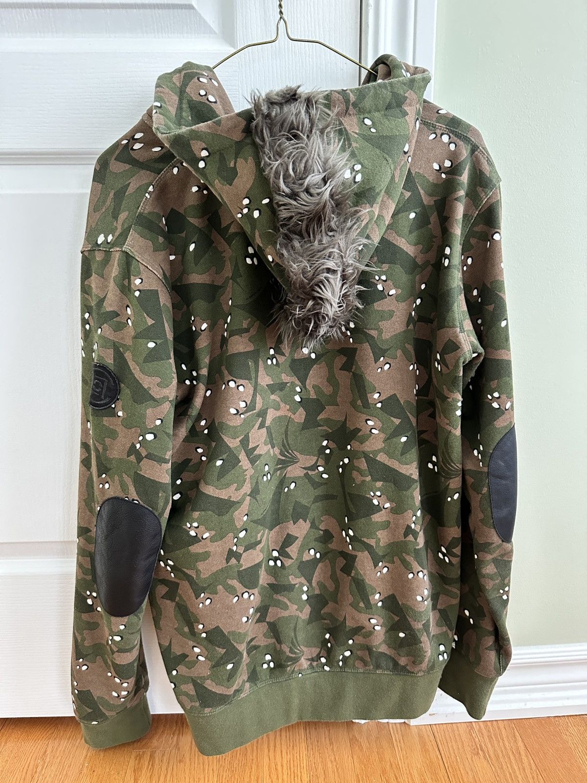 CLOT Clot Aliengra Hoodie Size US S / EU 44-46 / 1 - 2 Thumbnail