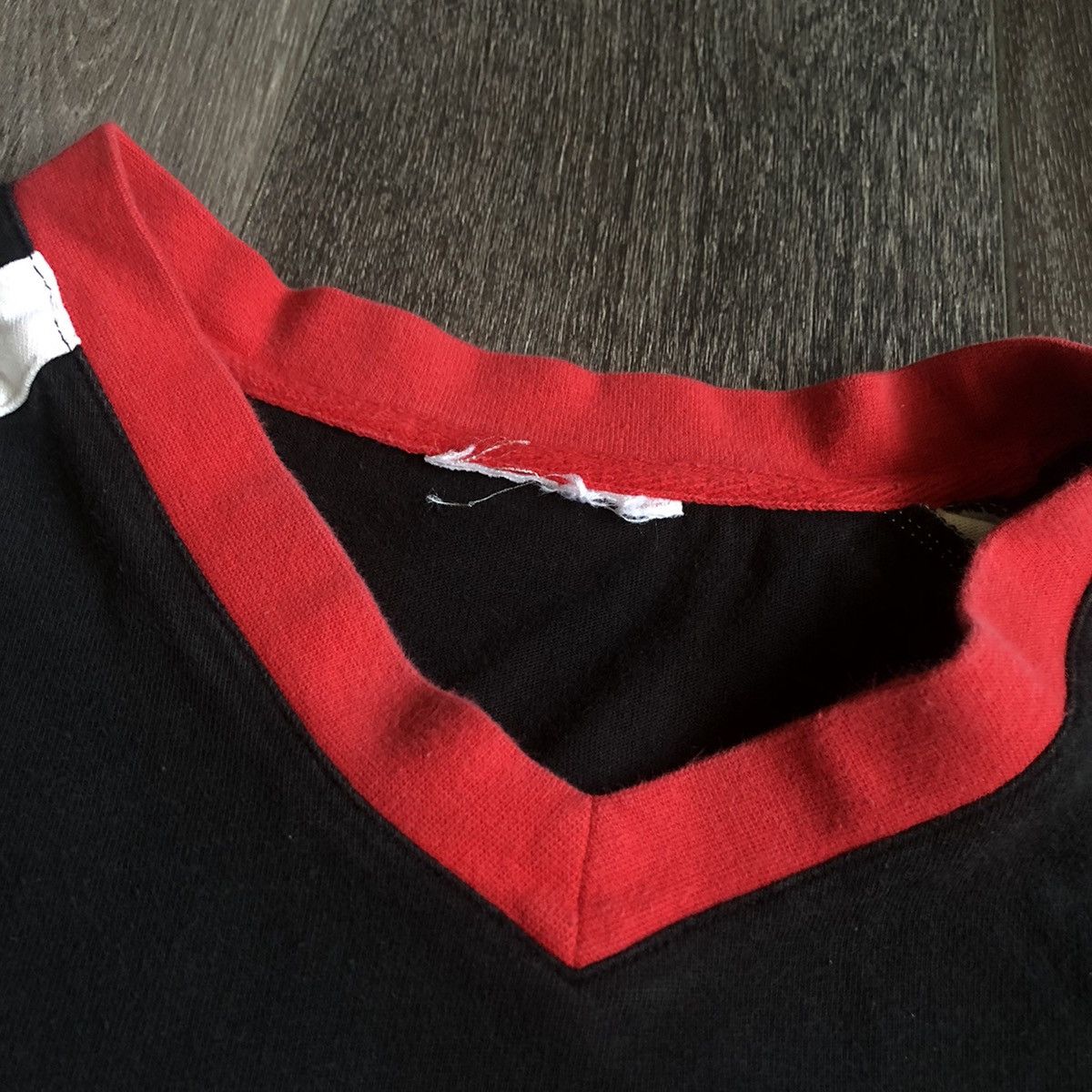 Chase Authentics Vintage 1990s Dale Earnhardt Chase Embroidered Logo T Shirt Size US XL / EU 56 / 4 - 4 Thumbnail