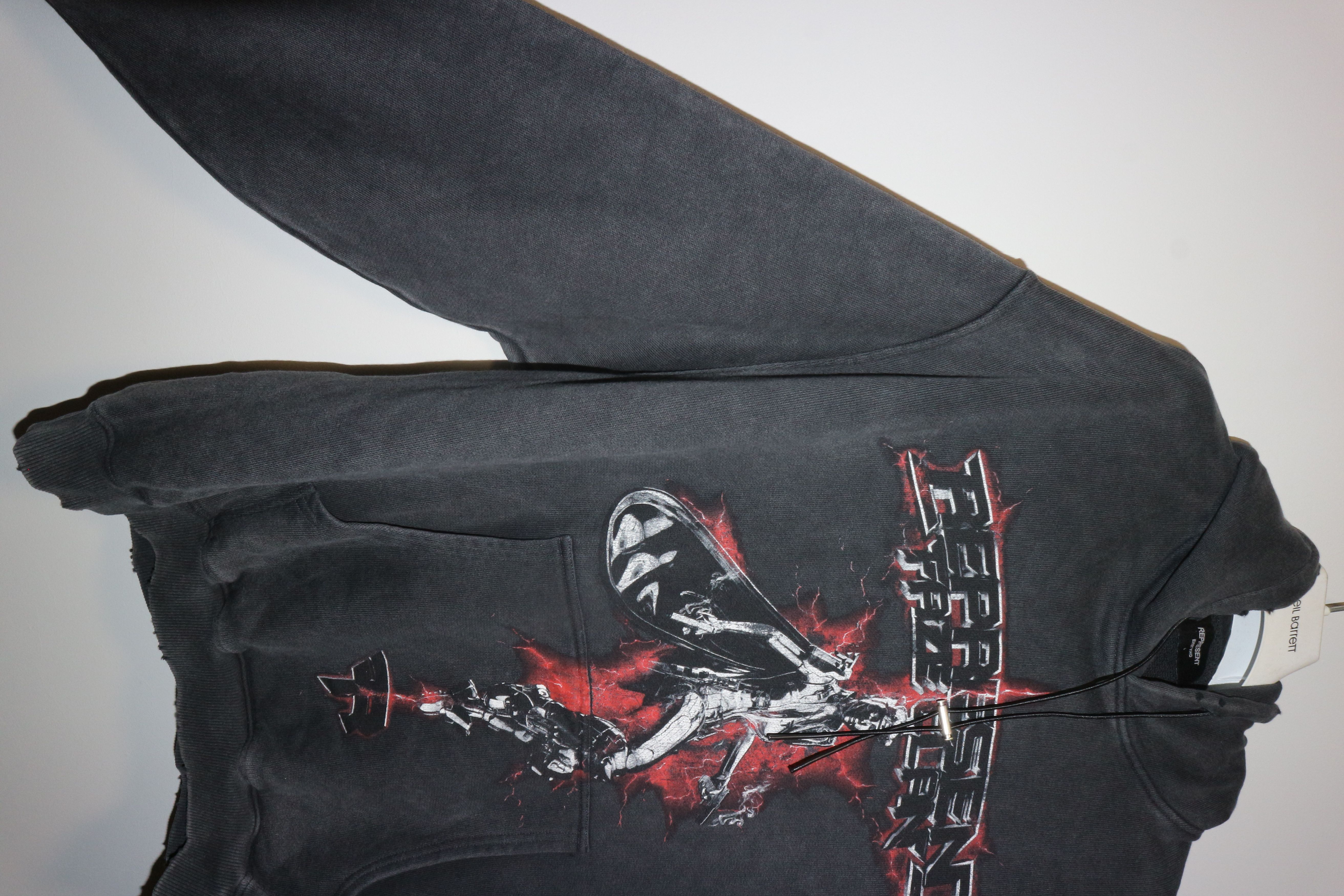 Represent Clo. Faze clan vintage hoodie Size US S / EU 44-46 / 1 - 5 Thumbnail