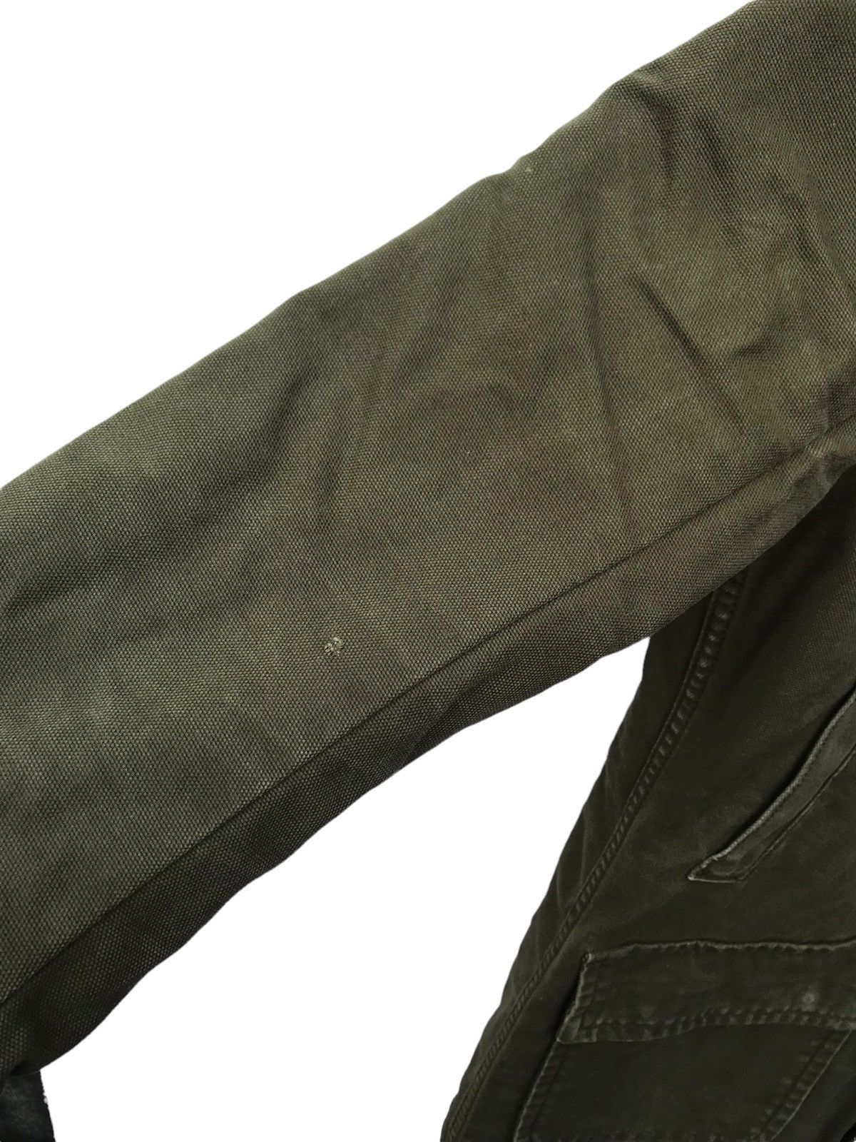 Other Japanese Brand RNA Duffle Hoodie Military Style Jacket Size US S / EU 44-46 / 1 - 5 Thumbnail