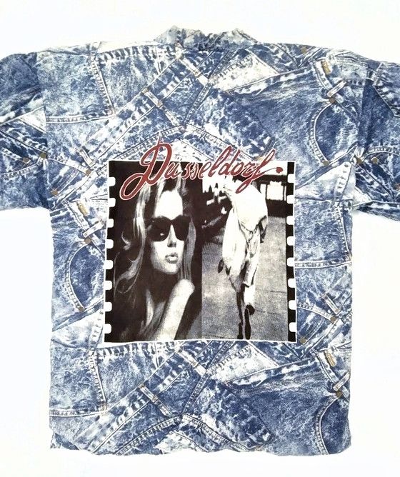 Japanese Brand Vintage Art Full Printed Kimono Jacket Size US M / EU 48-50 / 2 - 1 Thumbnail