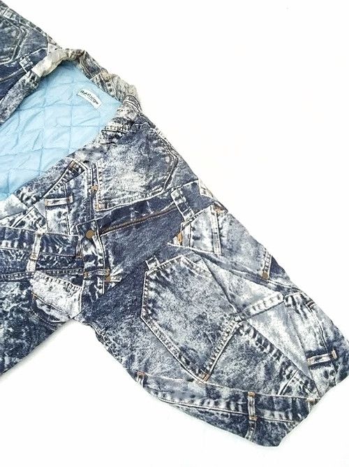 Japanese Brand Vintage Art Full Printed Kimono Jacket Size US M / EU 48-50 / 2 - 5 Thumbnail