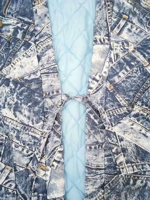 Japanese Brand Vintage Art Full Printed Kimono Jacket Size US M / EU 48-50 / 2 - 3 Thumbnail