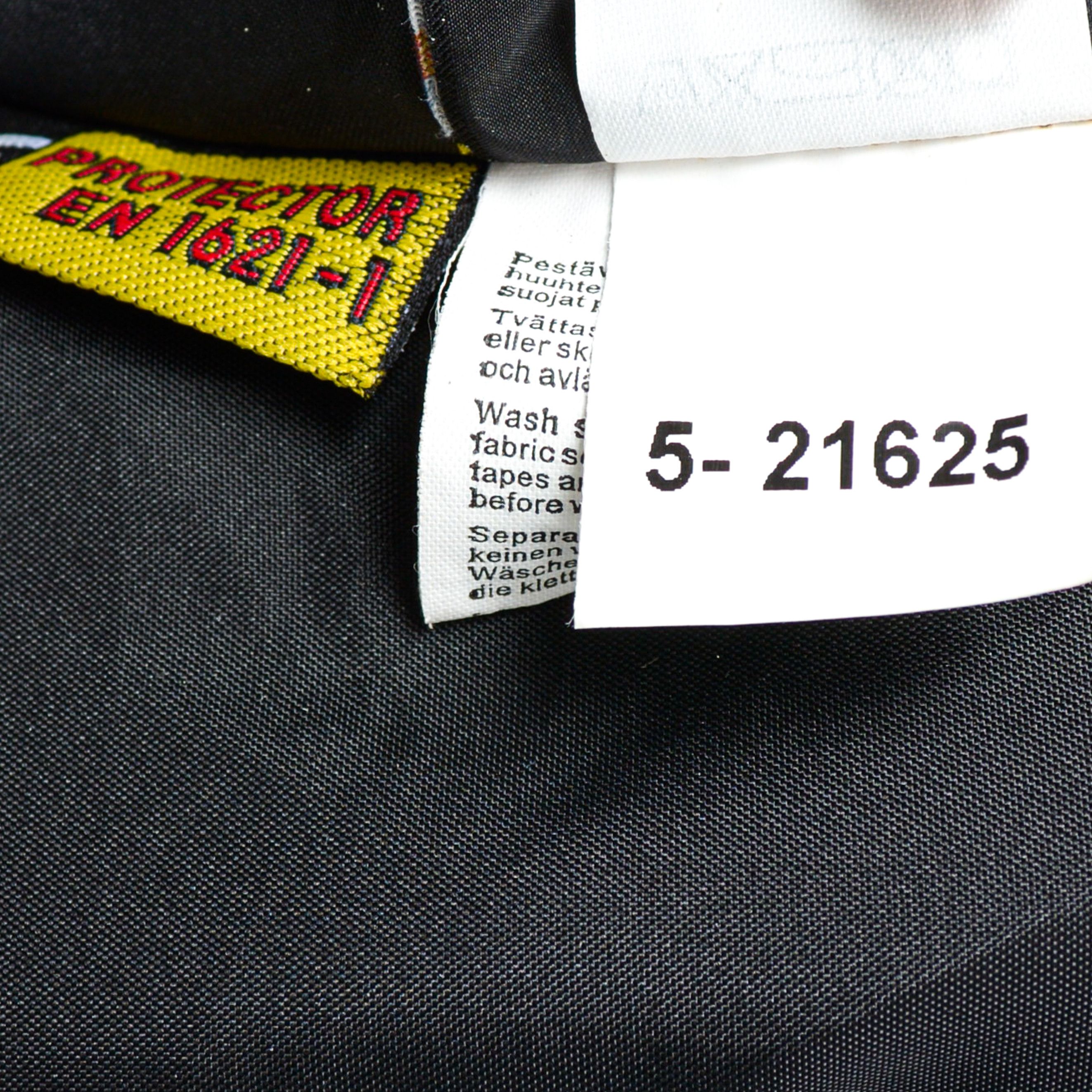 Goretex Rukka GoreTex WOMEN biker protection EU 40 jacket UK 12 US8 Size M / US 6-8 / IT 42-44 - 9 Thumbnail