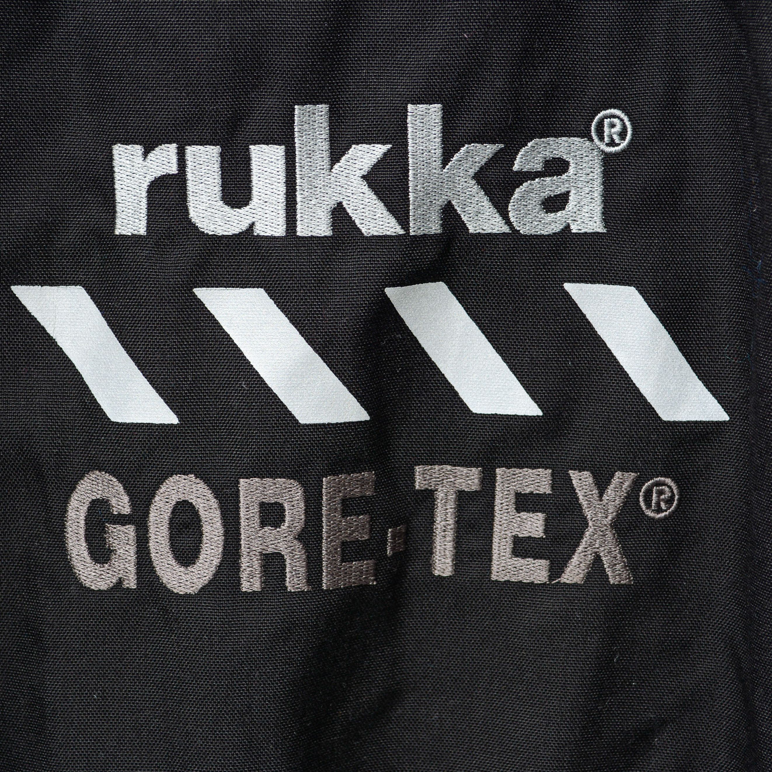 Goretex Rukka GoreTex WOMEN biker protection EU 40 jacket UK 12 US8 Size M / US 6-8 / IT 42-44 - 7 Thumbnail
