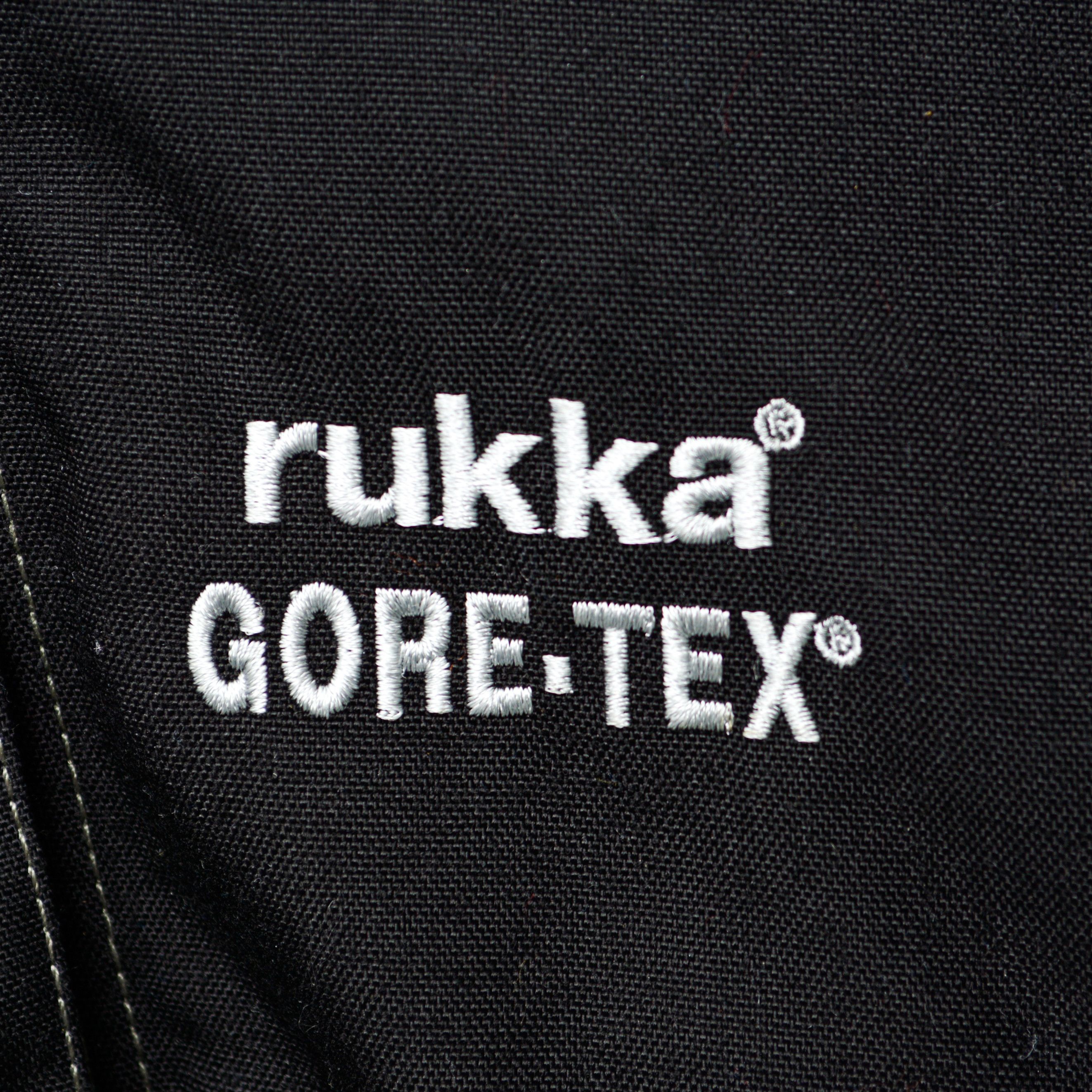 Goretex Rukka GoreTex WOMEN biker protection EU 40 jacket UK 12 US8 Size M / US 6-8 / IT 42-44 - 3 Thumbnail
