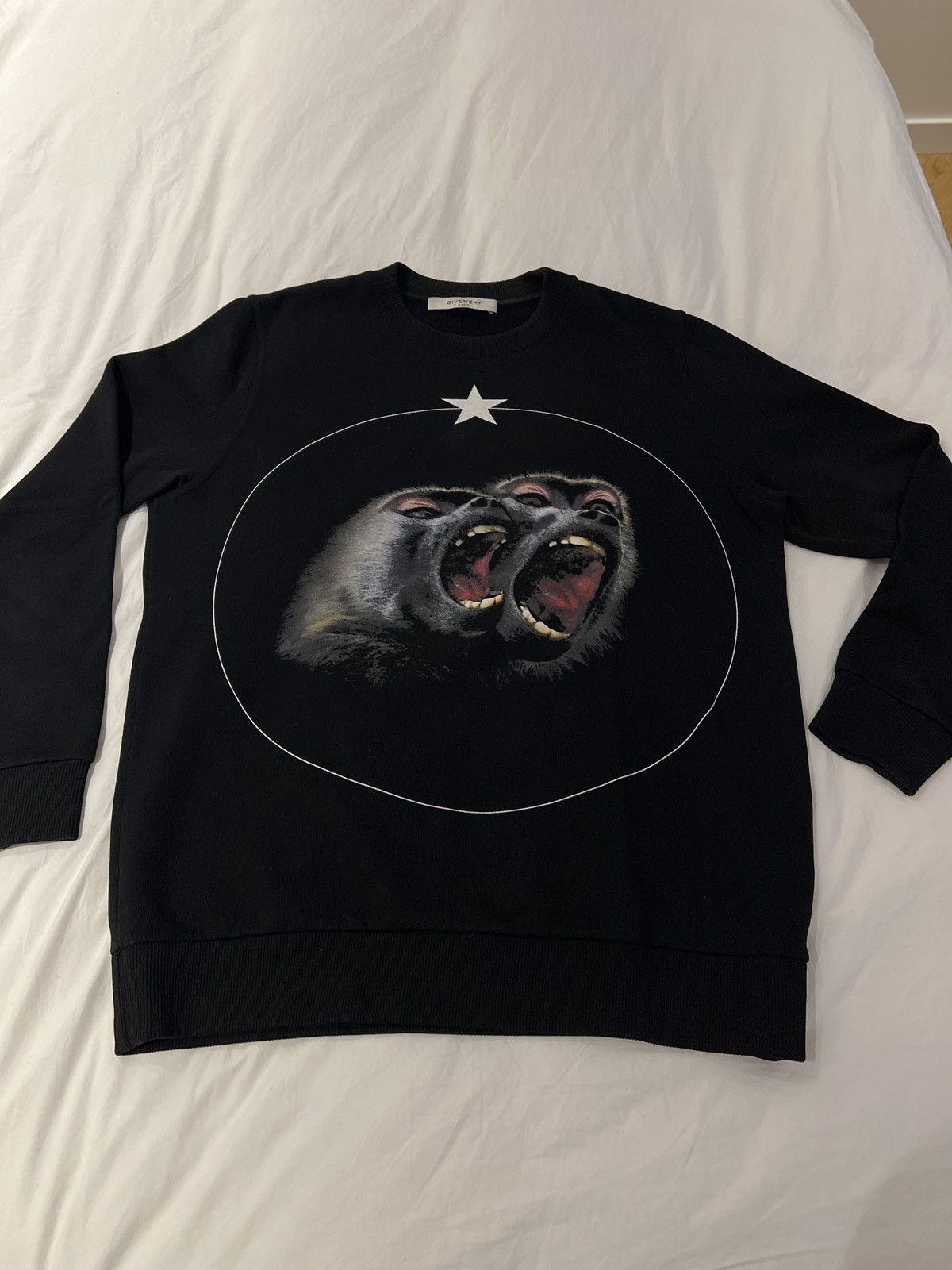 Givenchy monkey brothers sweatshirt online