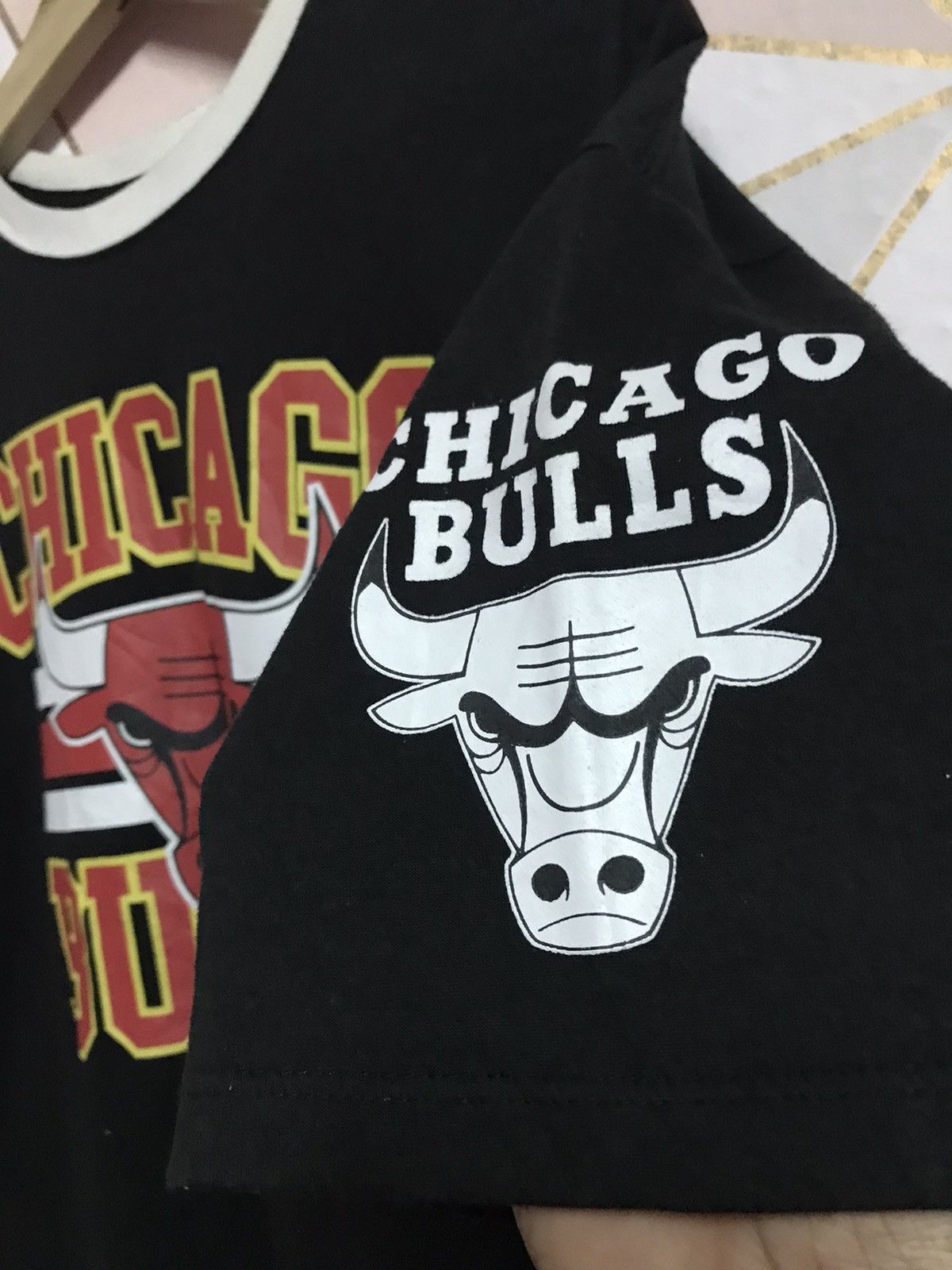 NBA Chicago Bulls Tshirt Crewneck Pullover Size US M / EU 48-50 / 2 - 4 Thumbnail