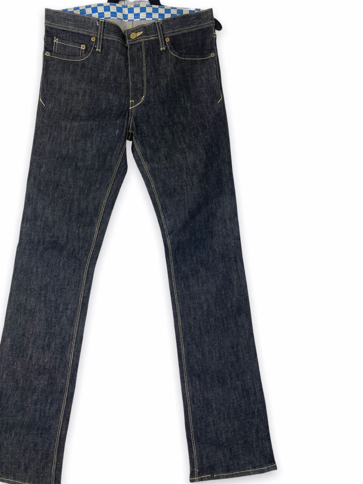 Japanese Brand Rare design Size US 32 / EU 48 - 2 Thumbnail