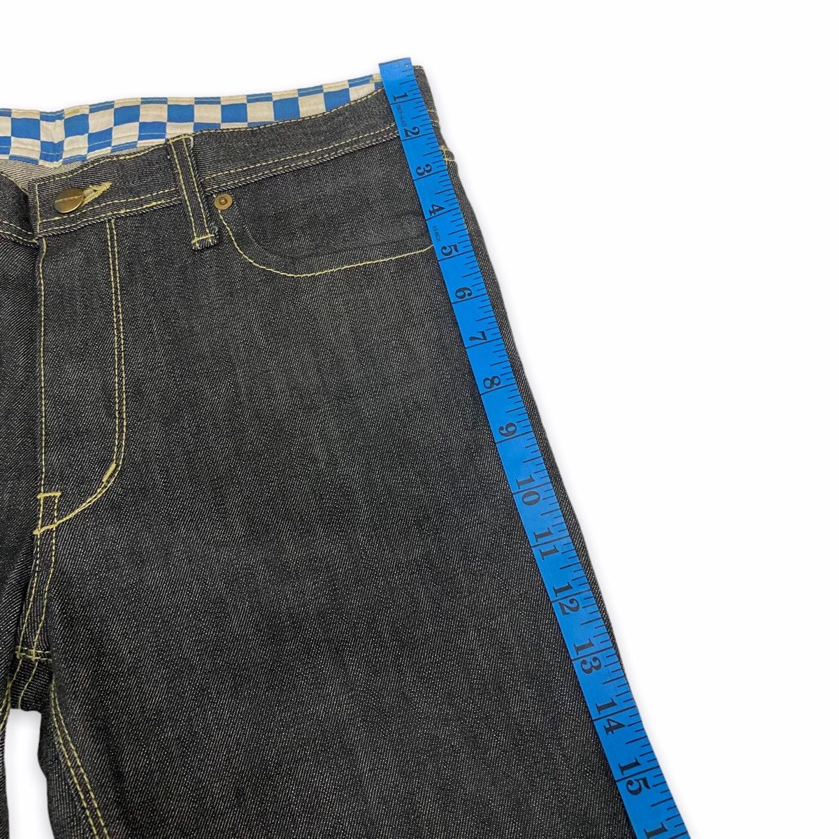 Japanese Brand Rare design Size US 32 / EU 48 - 18 Thumbnail