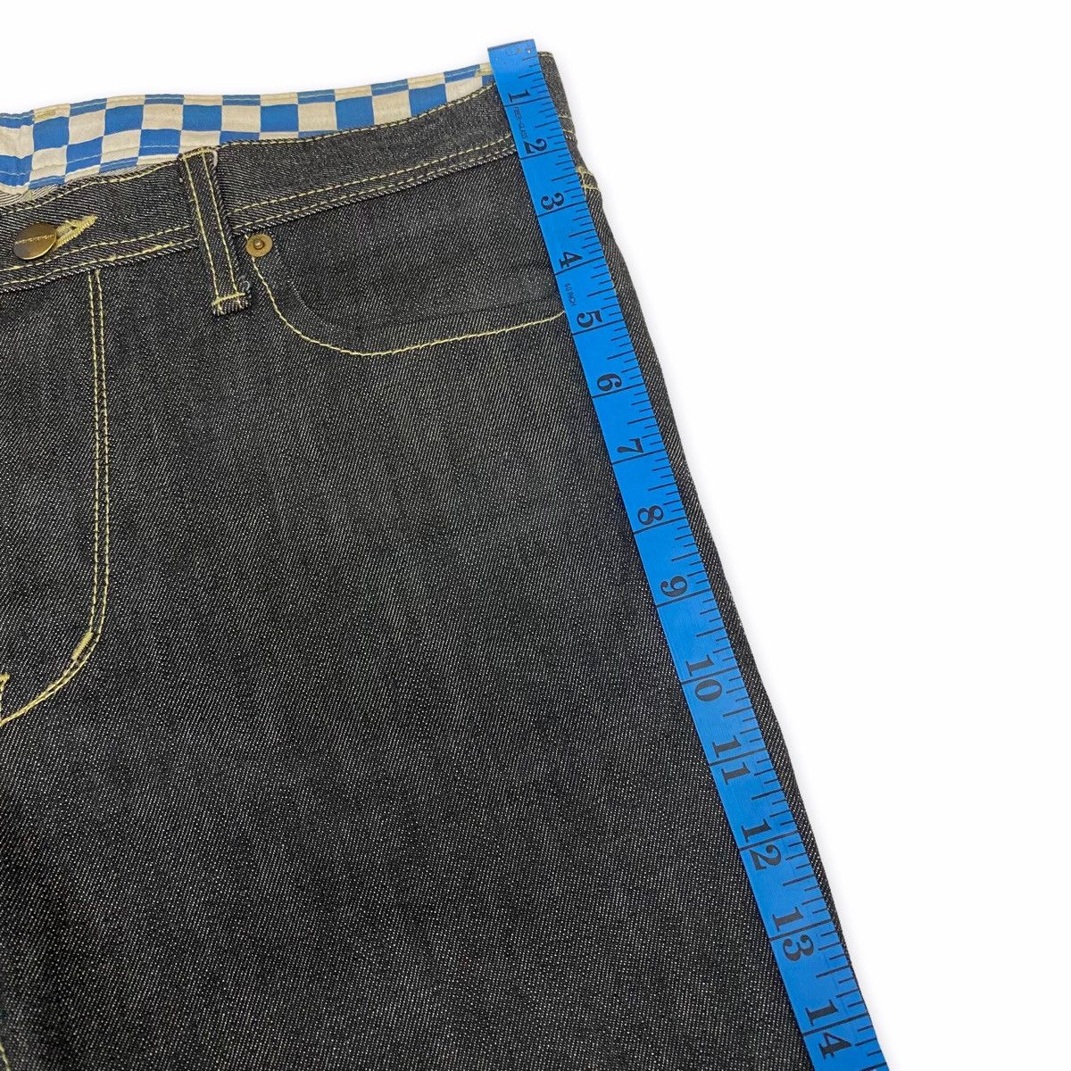 Japanese Brand Rare design Size US 32 / EU 48 - 17 Thumbnail