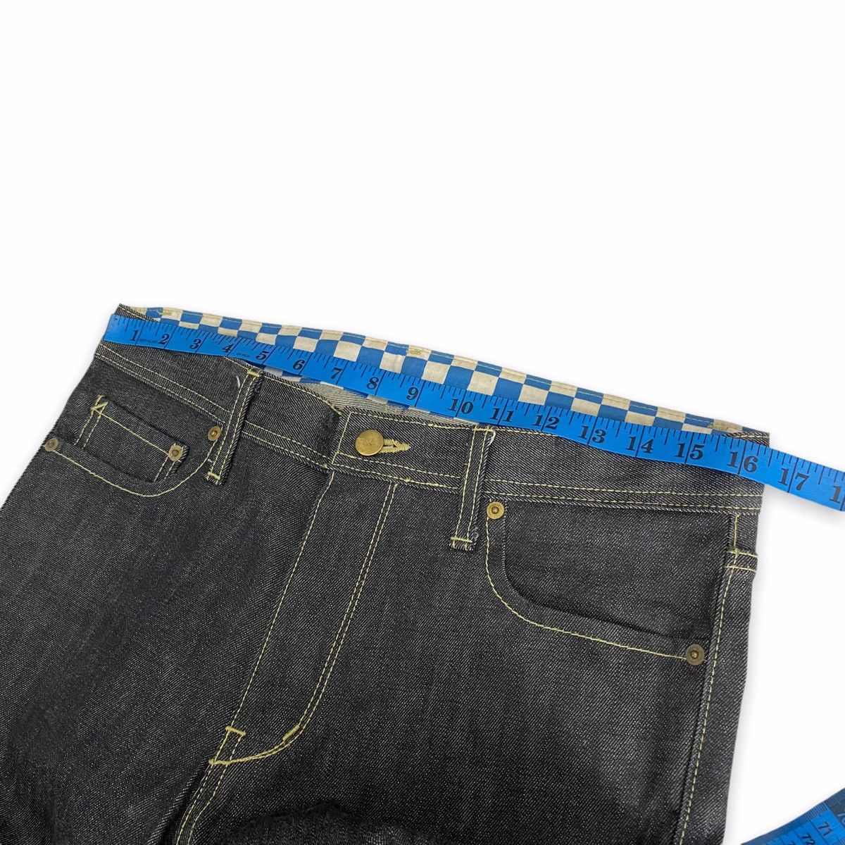 Japanese Brand Rare design Size US 32 / EU 48 - 15 Thumbnail