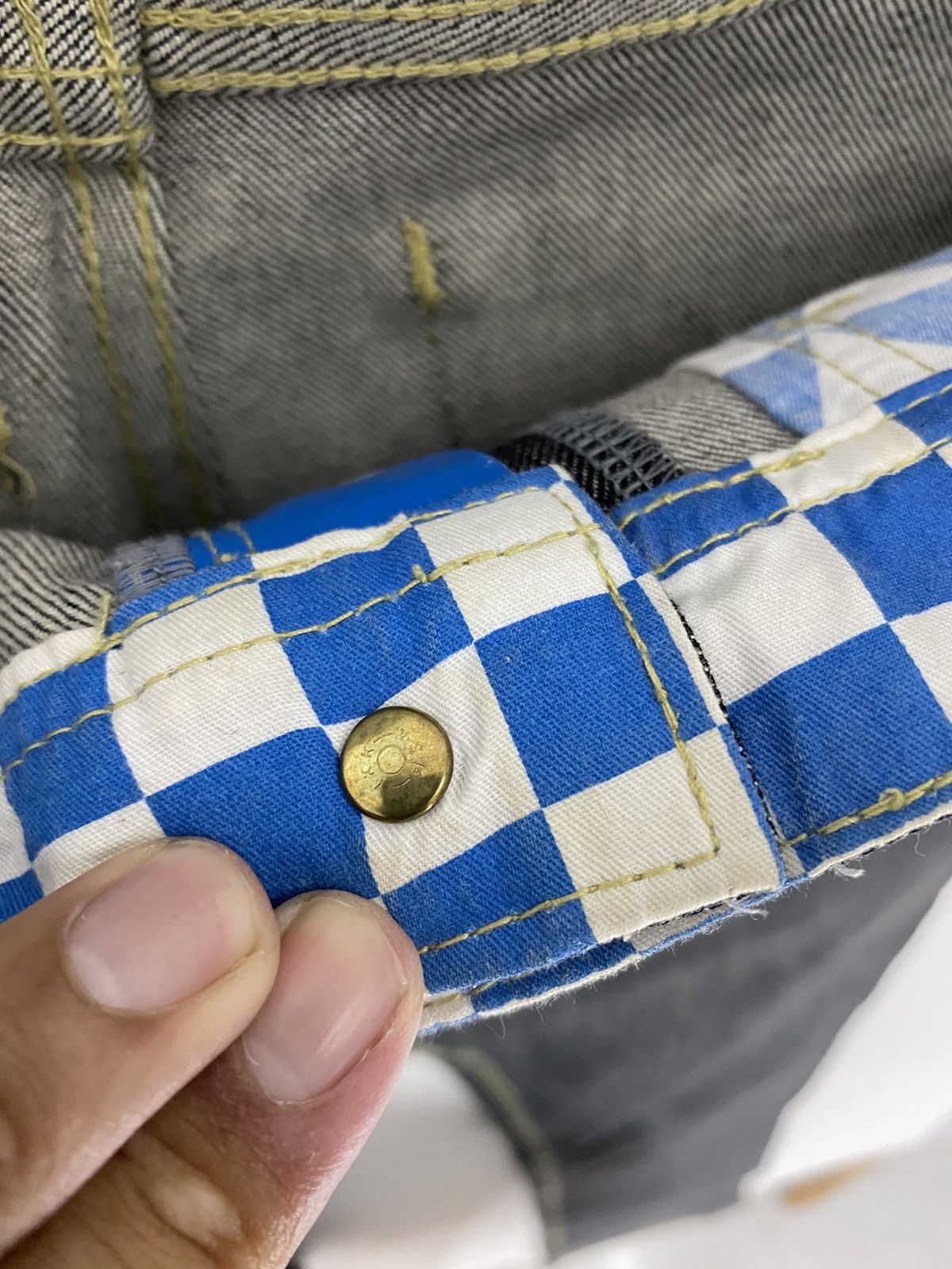 Japanese Brand Rare design Size US 32 / EU 48 - 8 Thumbnail