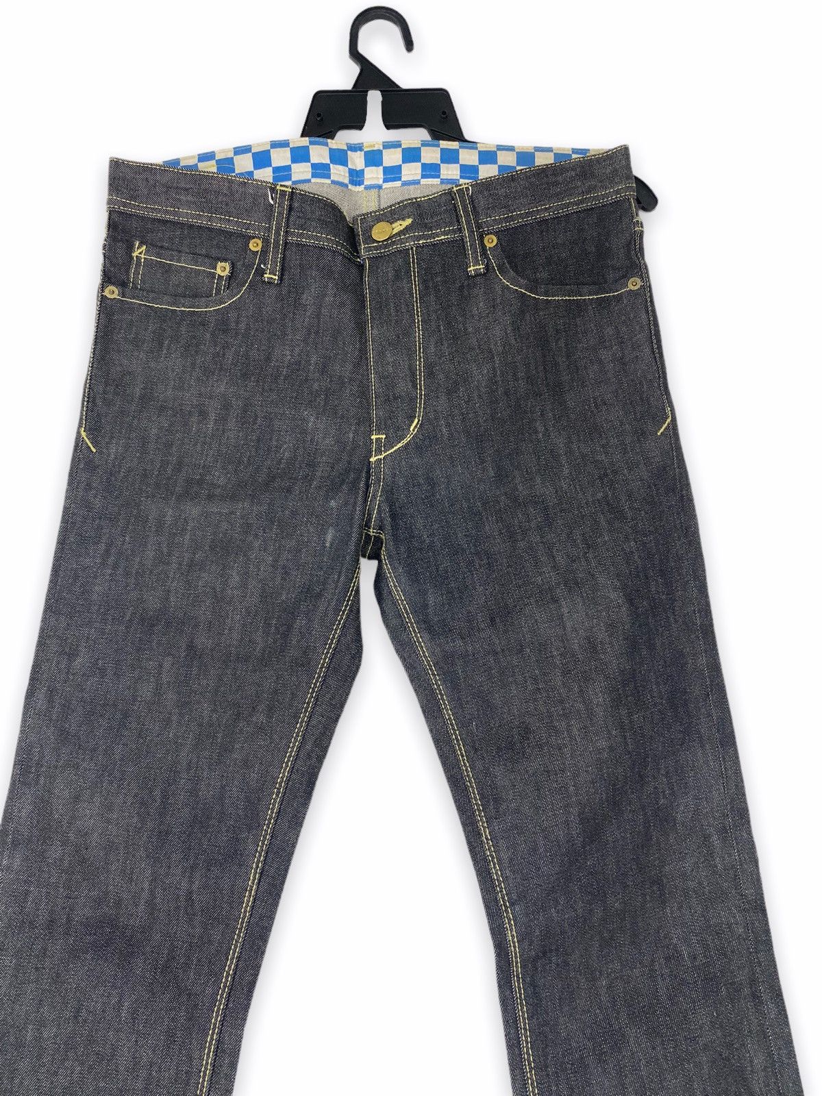 Japanese Brand Rare design Size US 32 / EU 48 - 4 Thumbnail