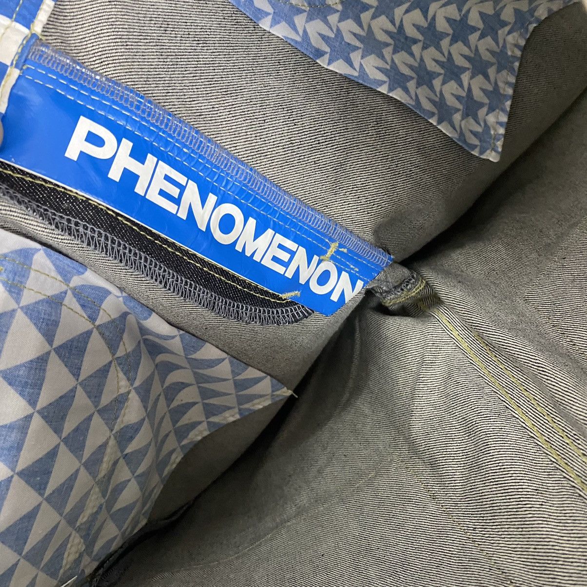 Japanese Brand Rare design Size US 32 / EU 48 - 13 Thumbnail