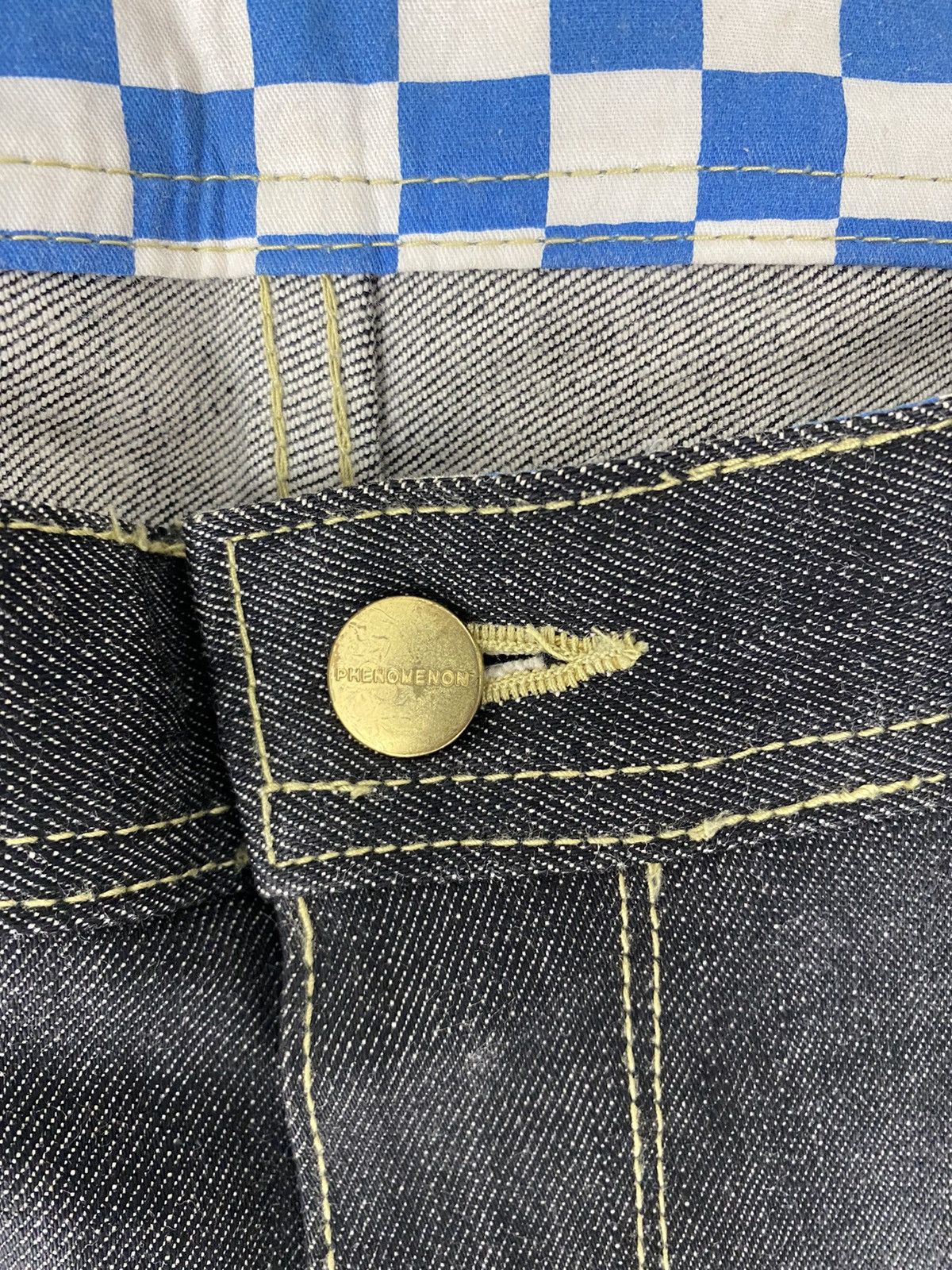 Japanese Brand Rare design Size US 32 / EU 48 - 6 Thumbnail