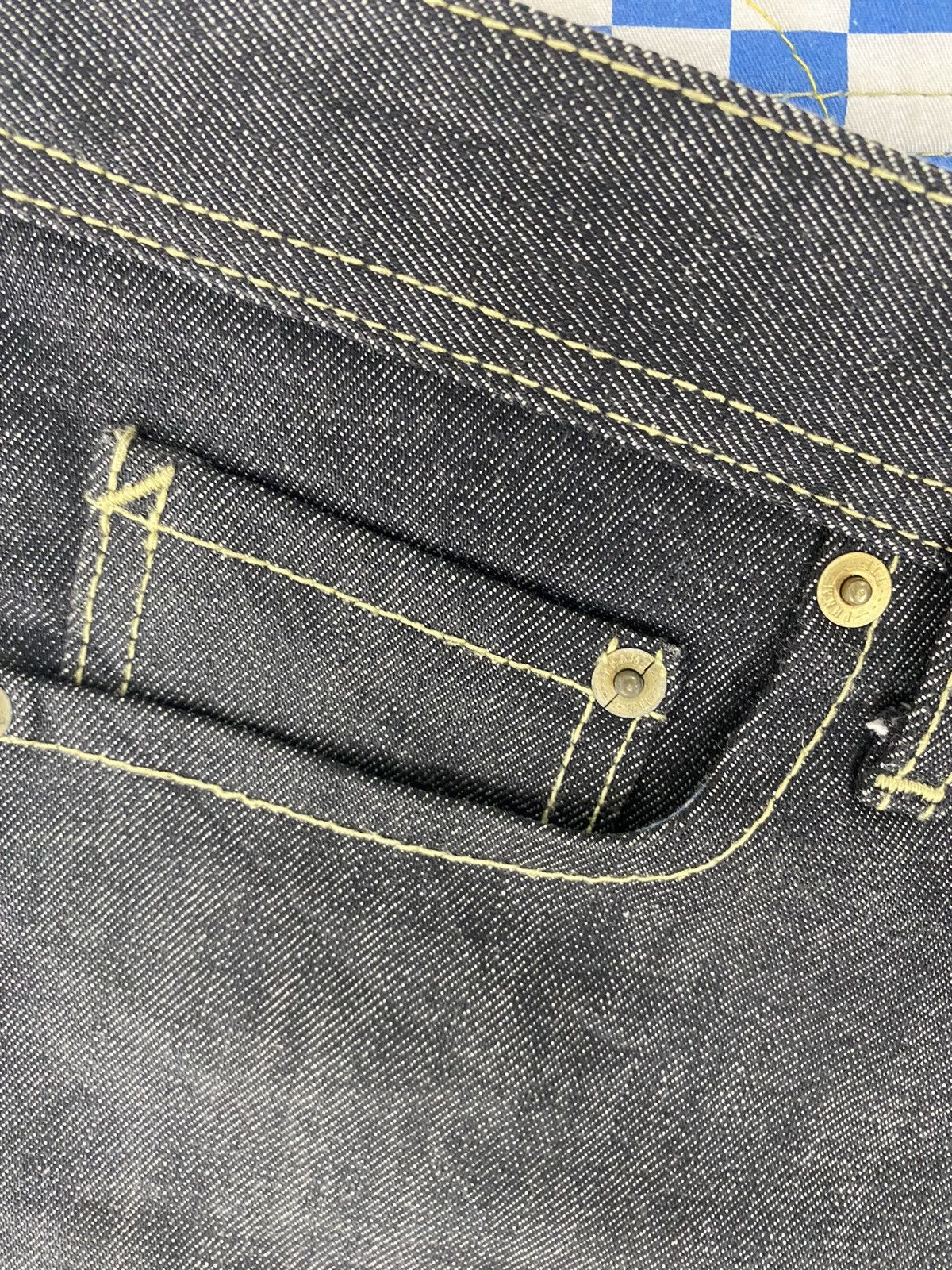 Japanese Brand Rare design Size US 32 / EU 48 - 7 Thumbnail