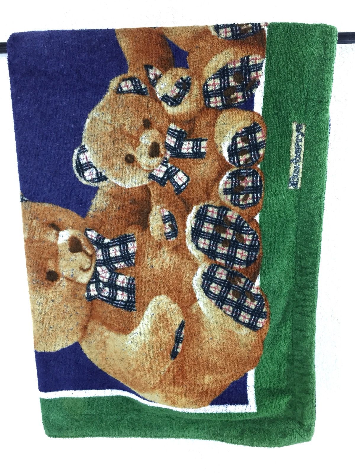 Burberry × Burberry Prorsum Vintage Burberrys Of London Bath Towel Size ONE SIZE - 11 Thumbnail