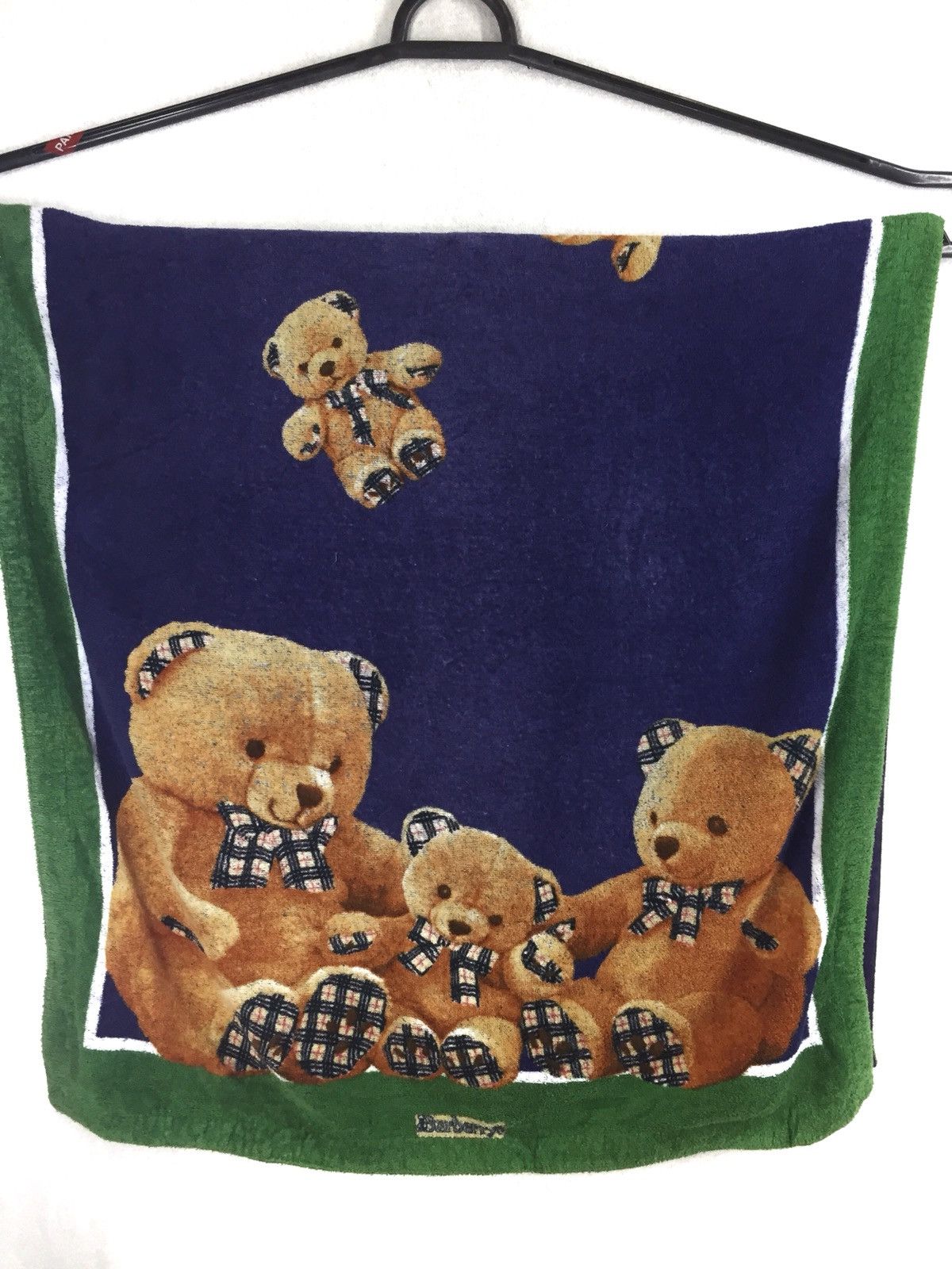 Burberry × Burberry Prorsum Vintage Burberrys Of London Bath Towel Size ONE SIZE - 3 Thumbnail