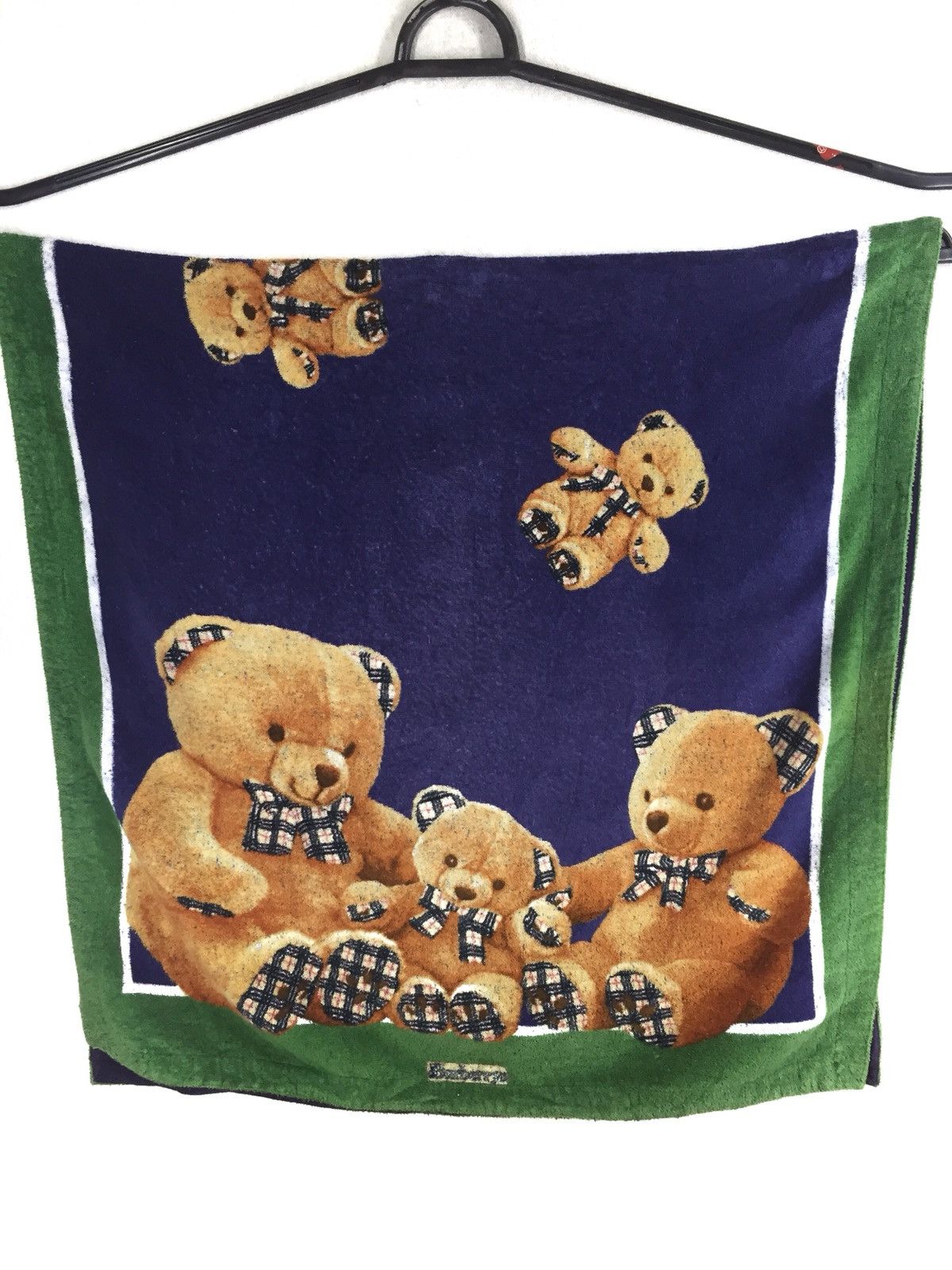 Burberry × Burberry Prorsum Vintage Burberrys Of London Bath Towel Size ONE SIZE - 2 Thumbnail