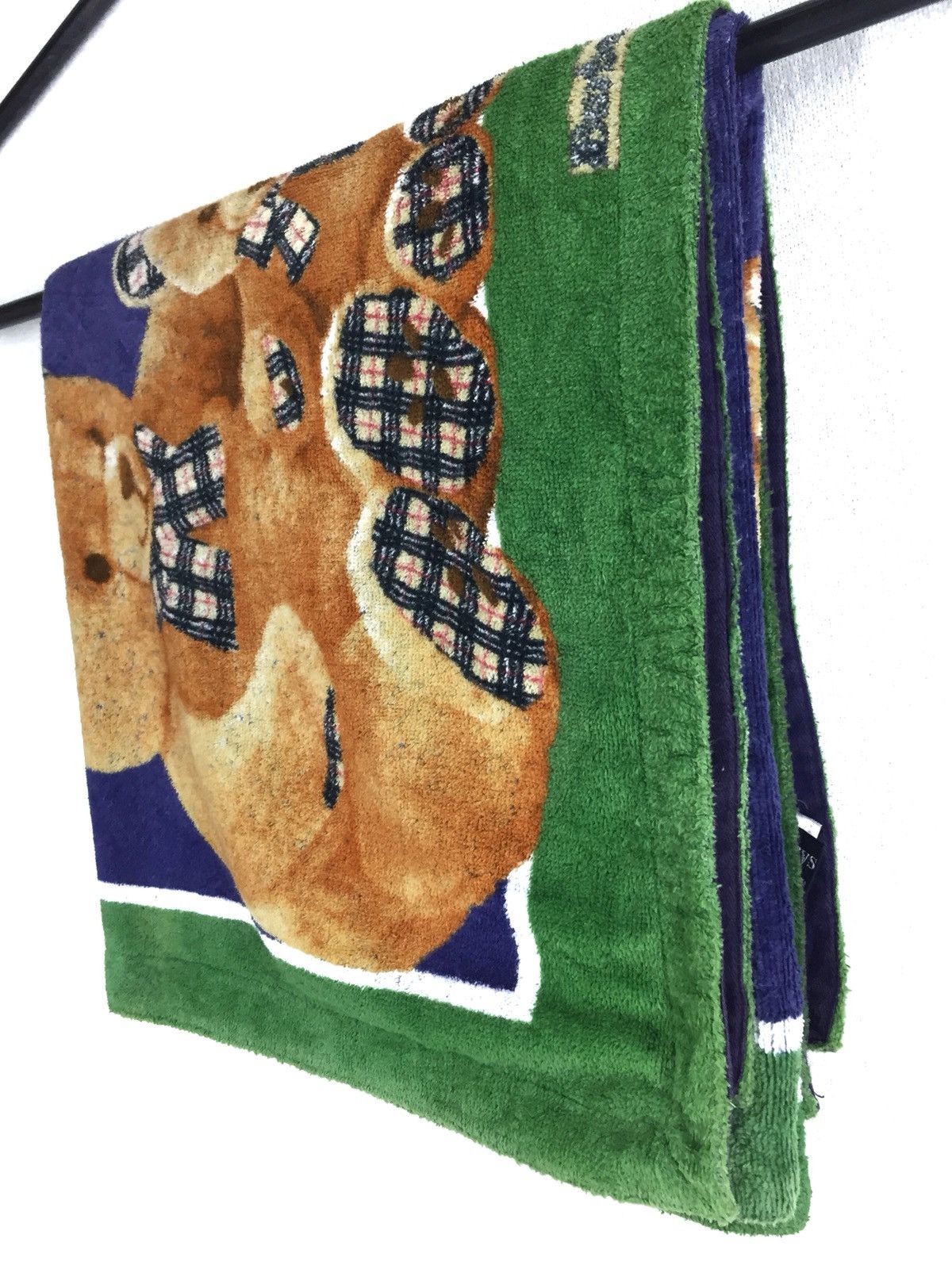 Burberry × Burberry Prorsum Vintage Burberrys Of London Bath Towel Size ONE SIZE - 1 Thumbnail