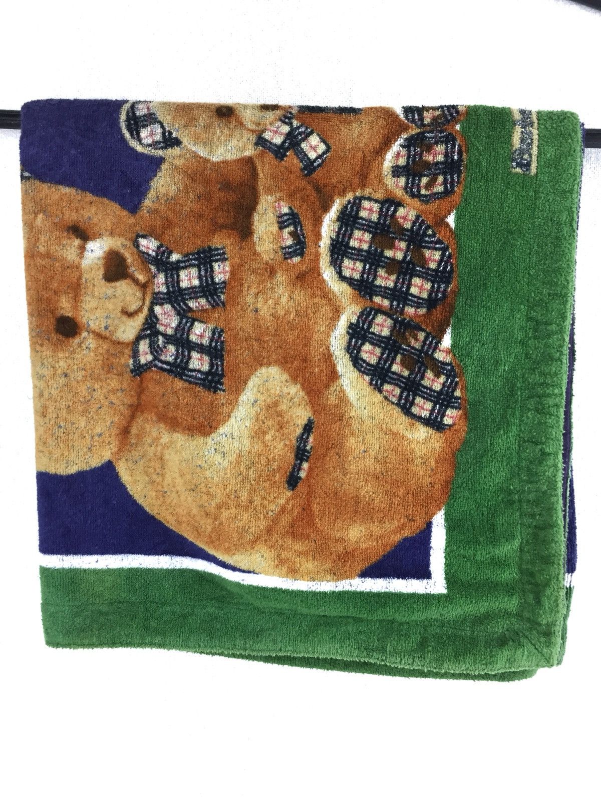 Burberry × Burberry Prorsum Vintage Burberrys Of London Bath Towel Size ONE SIZE - 12 Thumbnail