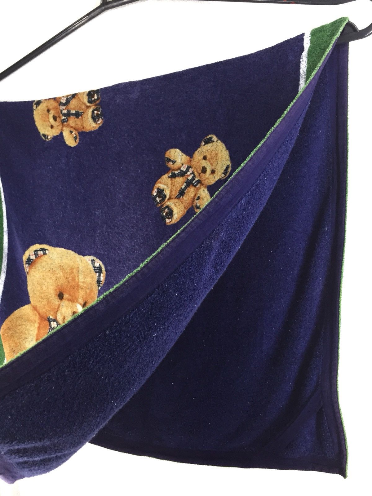 Burberry × Burberry Prorsum Vintage Burberrys Of London Bath Towel Size ONE SIZE - 6 Thumbnail