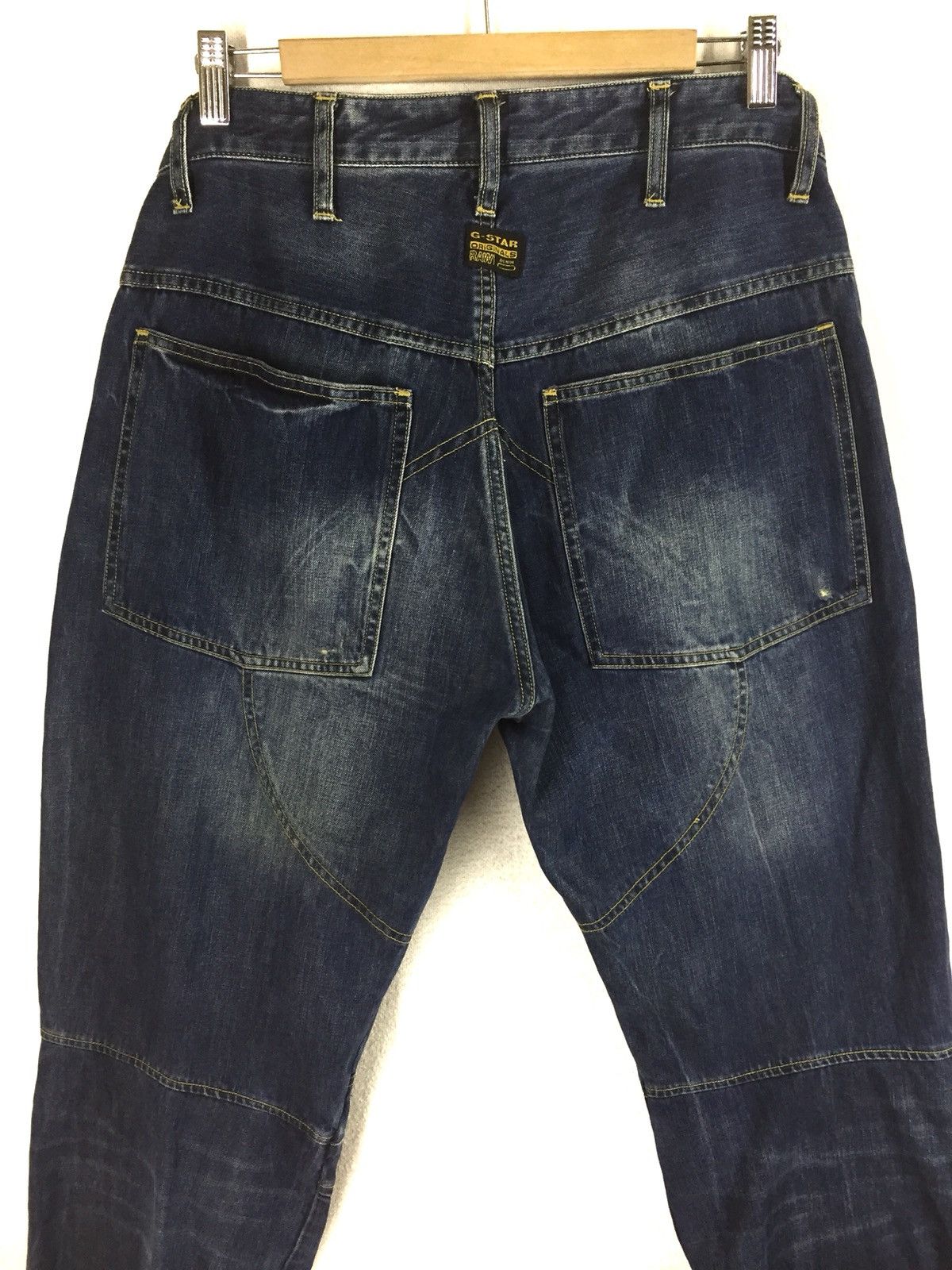 G-Star G Star Raw Denim Size US 32 / EU 48 - 7 Thumbnail
