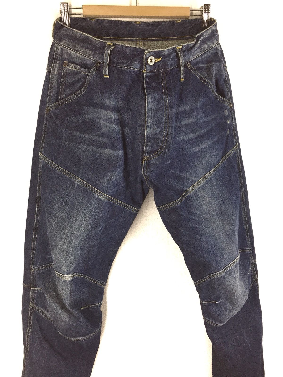 G-Star G Star Raw Denim Size US 32 / EU 48 - 2 Thumbnail