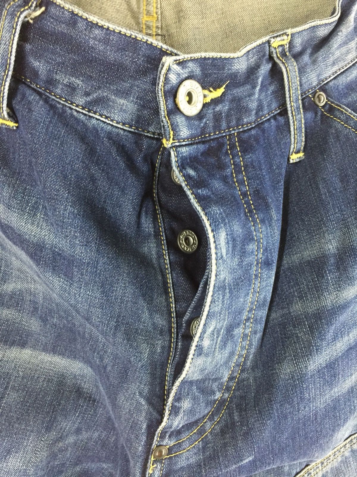 G-Star G Star Raw Denim Size US 32 / EU 48 - 3 Thumbnail