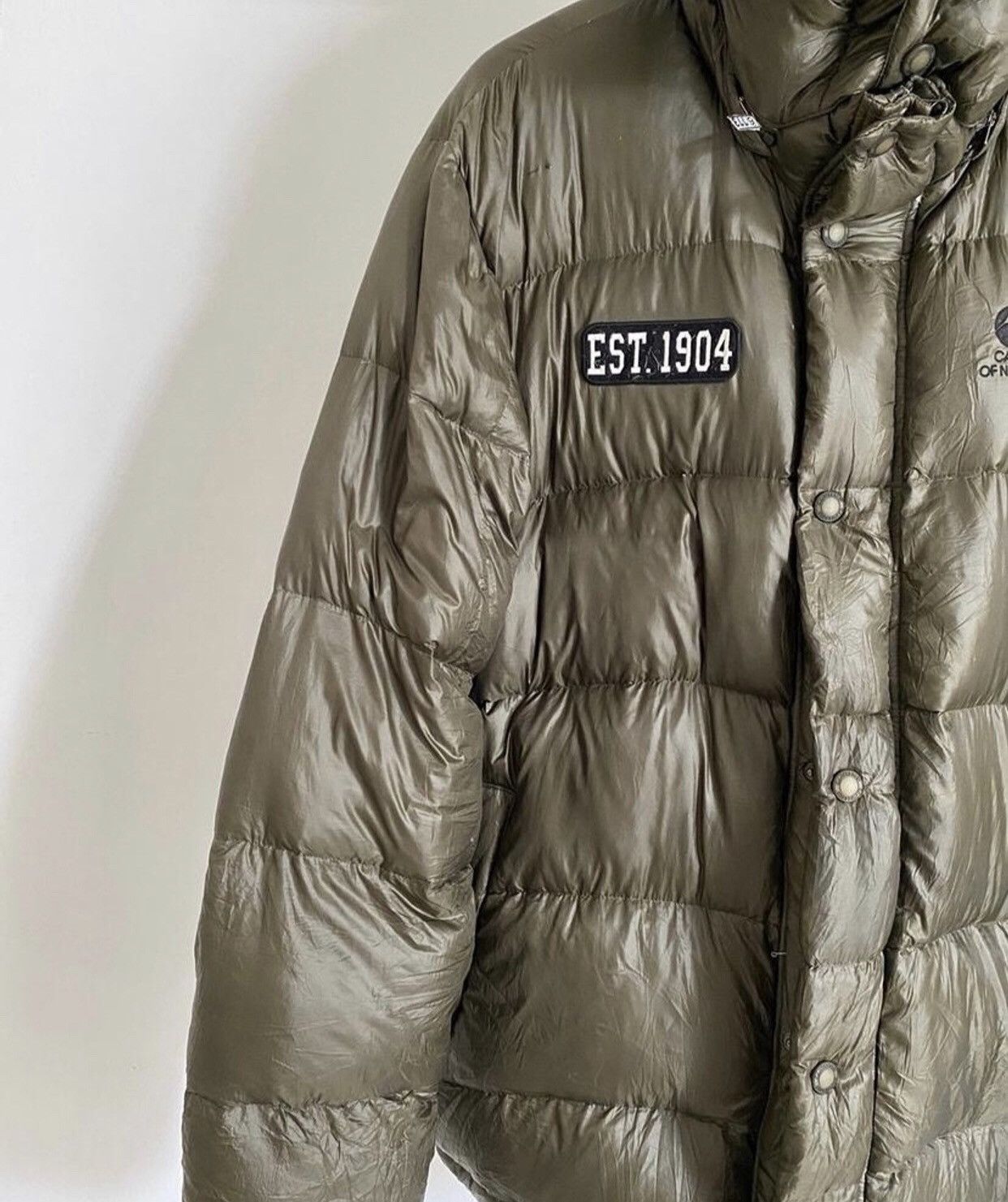Canterbury of New Zealand Cantebury of new zaealand puffer Jacket Size US L / EU 52-54 / 3 - 5 Thumbnail