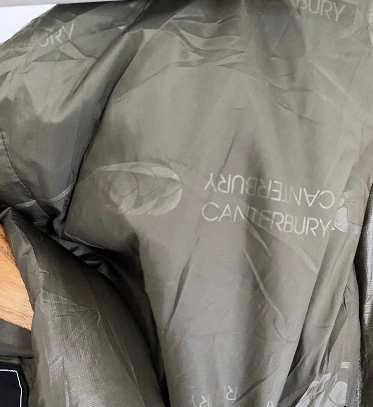 Canterbury of New Zealand Cantebury of new zaealand puffer Jacket Size US L / EU 52-54 / 3 - 12 Thumbnail