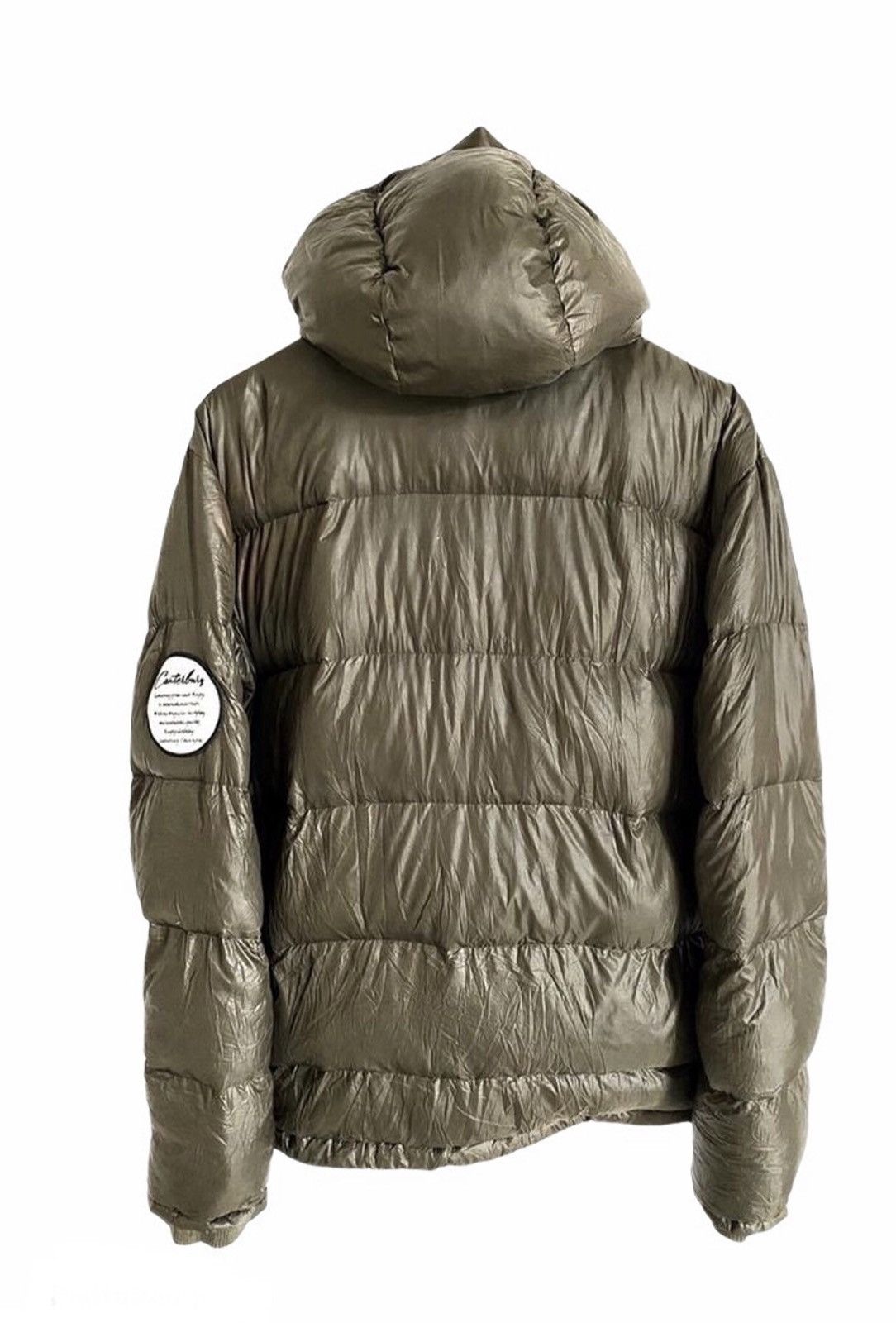 Canterbury of New Zealand Cantebury of new zaealand puffer Jacket Size US L / EU 52-54 / 3 - 2 Thumbnail