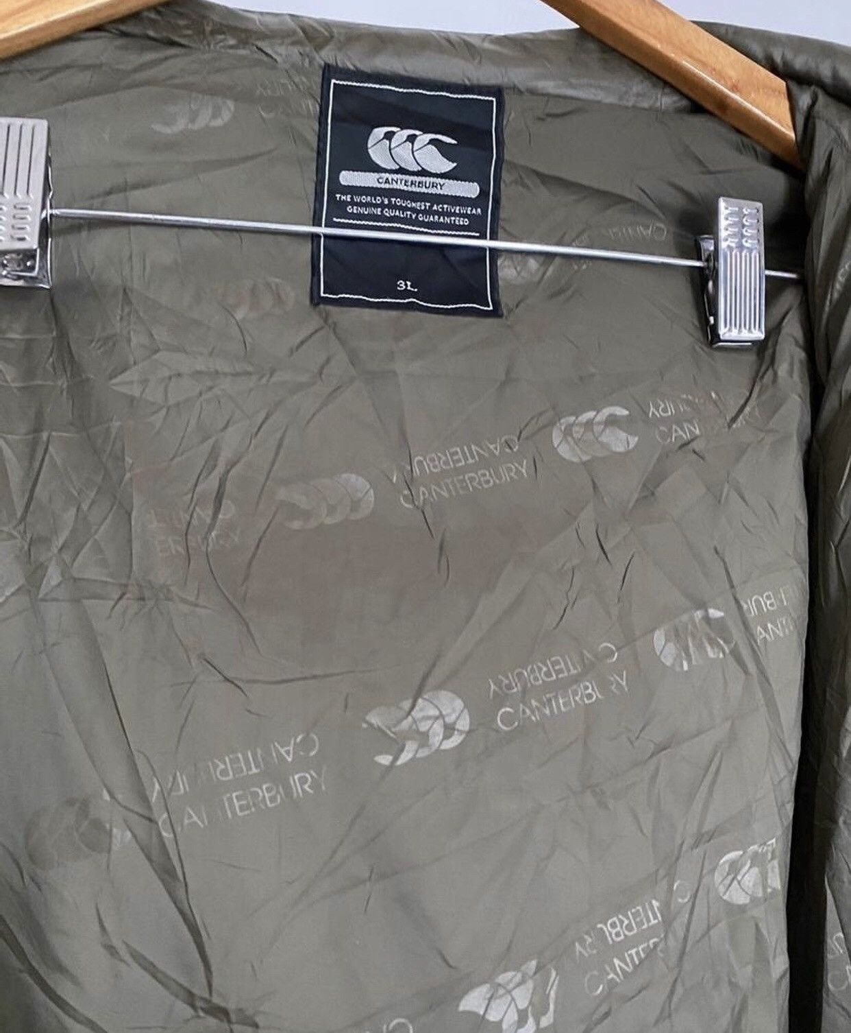 Canterbury of New Zealand Cantebury of new zaealand puffer Jacket Size US L / EU 52-54 / 3 - 11 Thumbnail