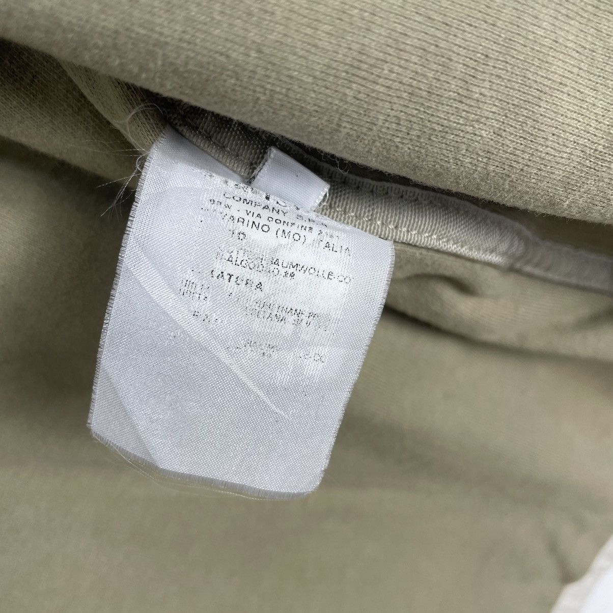 Stone Island 🔥STONE ISLAND ZIPPER LIGHT JACKET Size US L / EU 52-54 / 3 - 12 Thumbnail