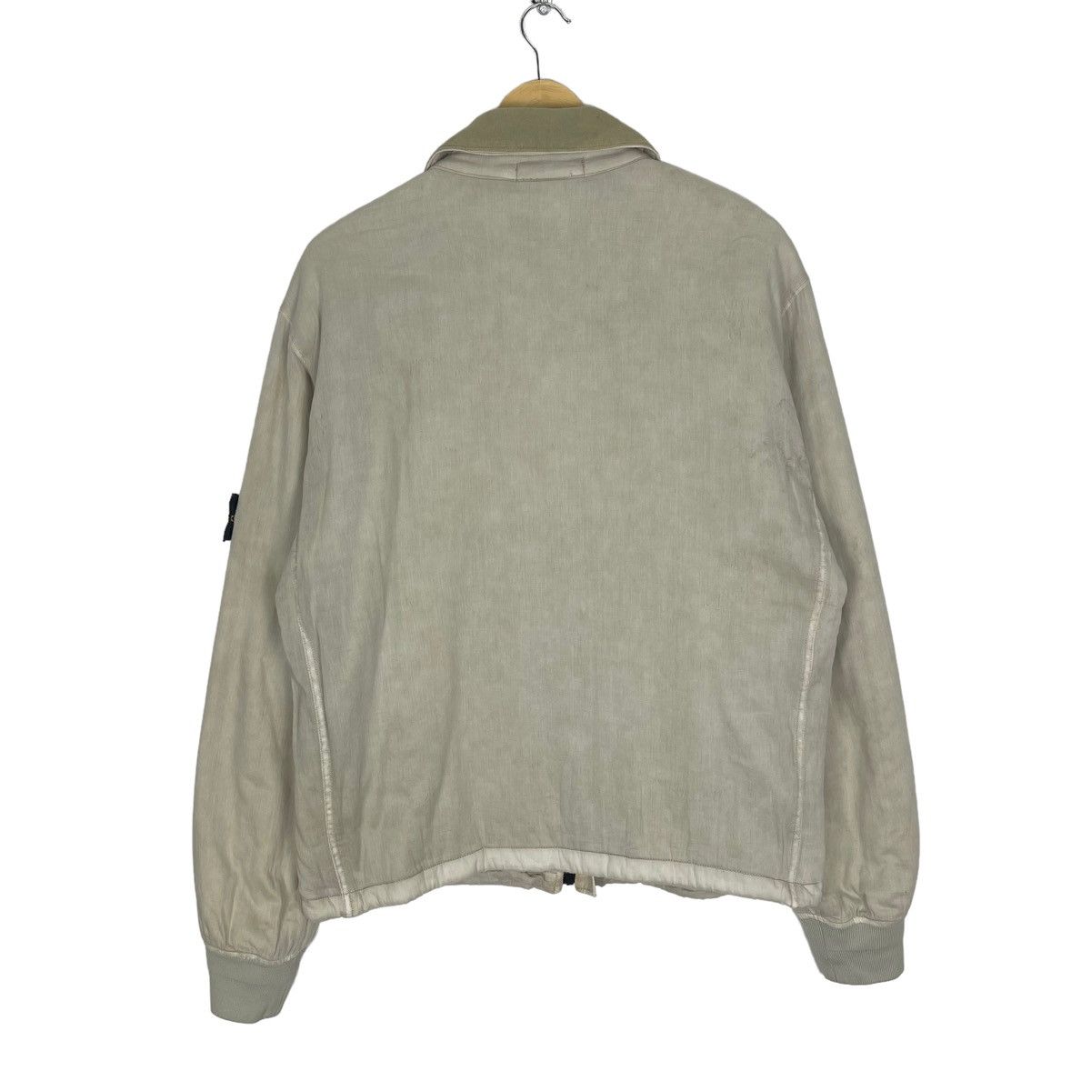 Stone Island 🔥STONE ISLAND ZIPPER LIGHT JACKET Size US L / EU 52-54 / 3 - 9 Thumbnail