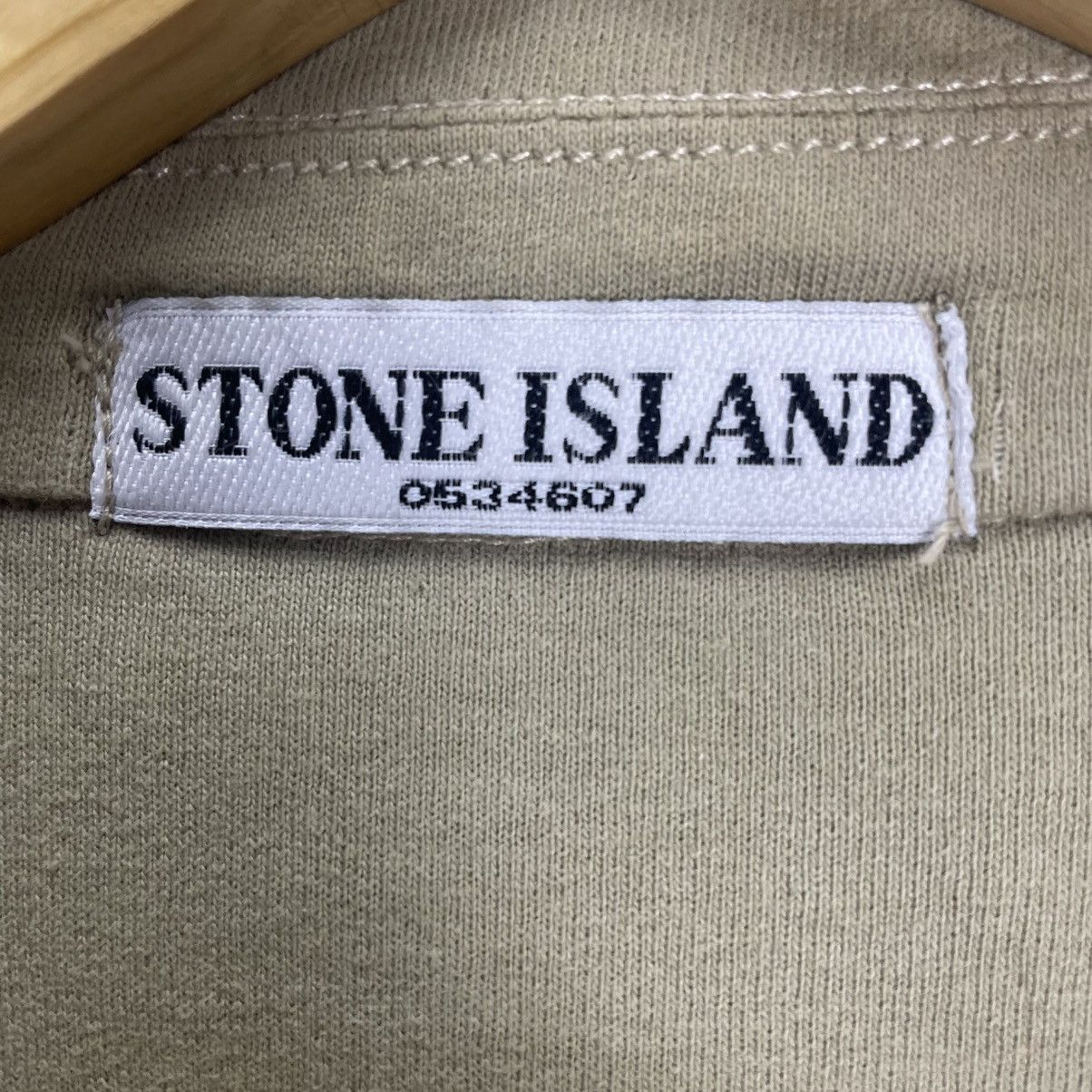 Stone Island 🔥STONE ISLAND ZIPPER LIGHT JACKET Size US L / EU 52-54 / 3 - 10 Thumbnail