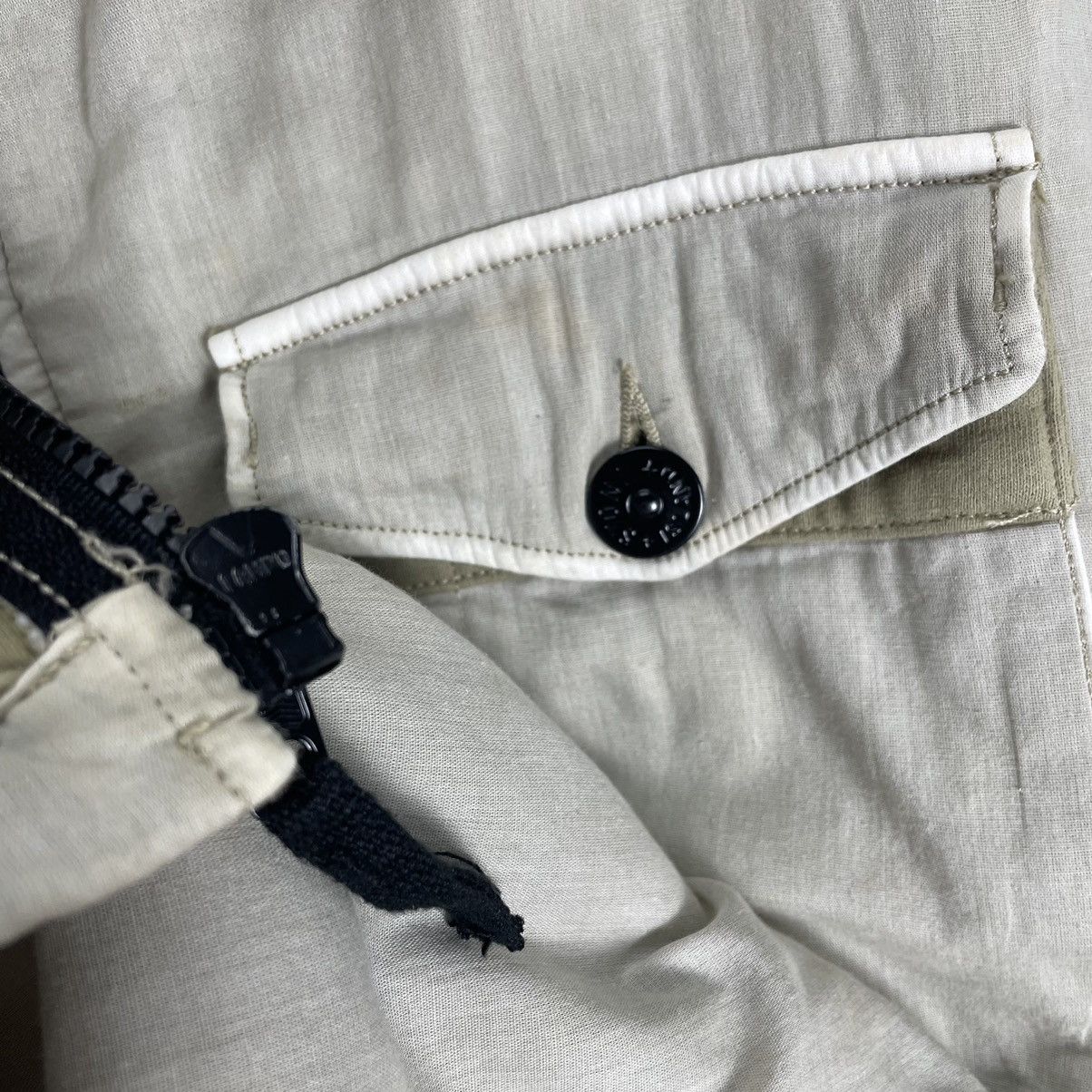 Stone Island 🔥STONE ISLAND ZIPPER LIGHT JACKET Size US L / EU 52-54 / 3 - 11 Thumbnail
