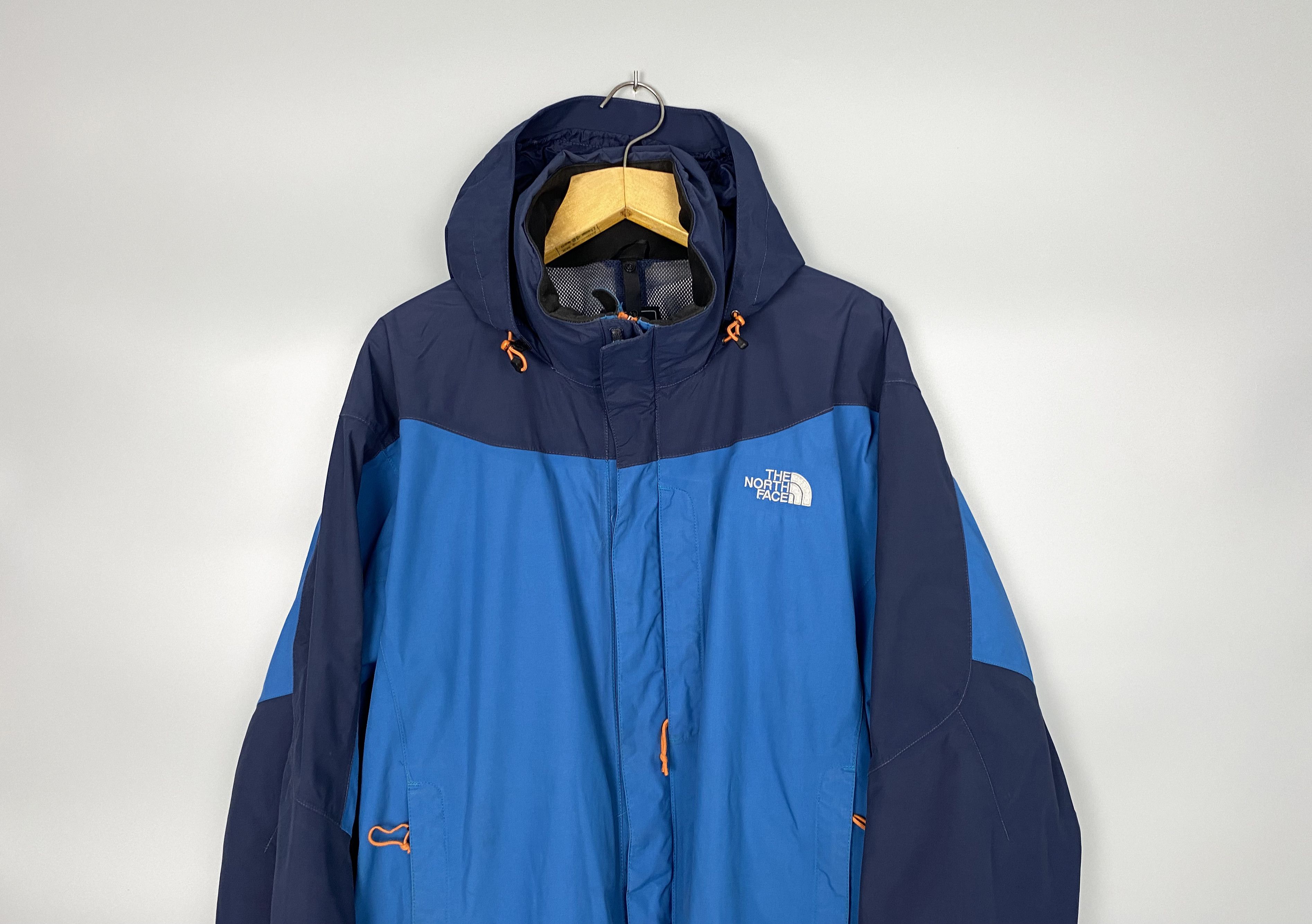 The North Face The North Face HyVent Membrane Outdoor Light Jacekt Size US L / EU 52-54 / 3 - 4 Thumbnail