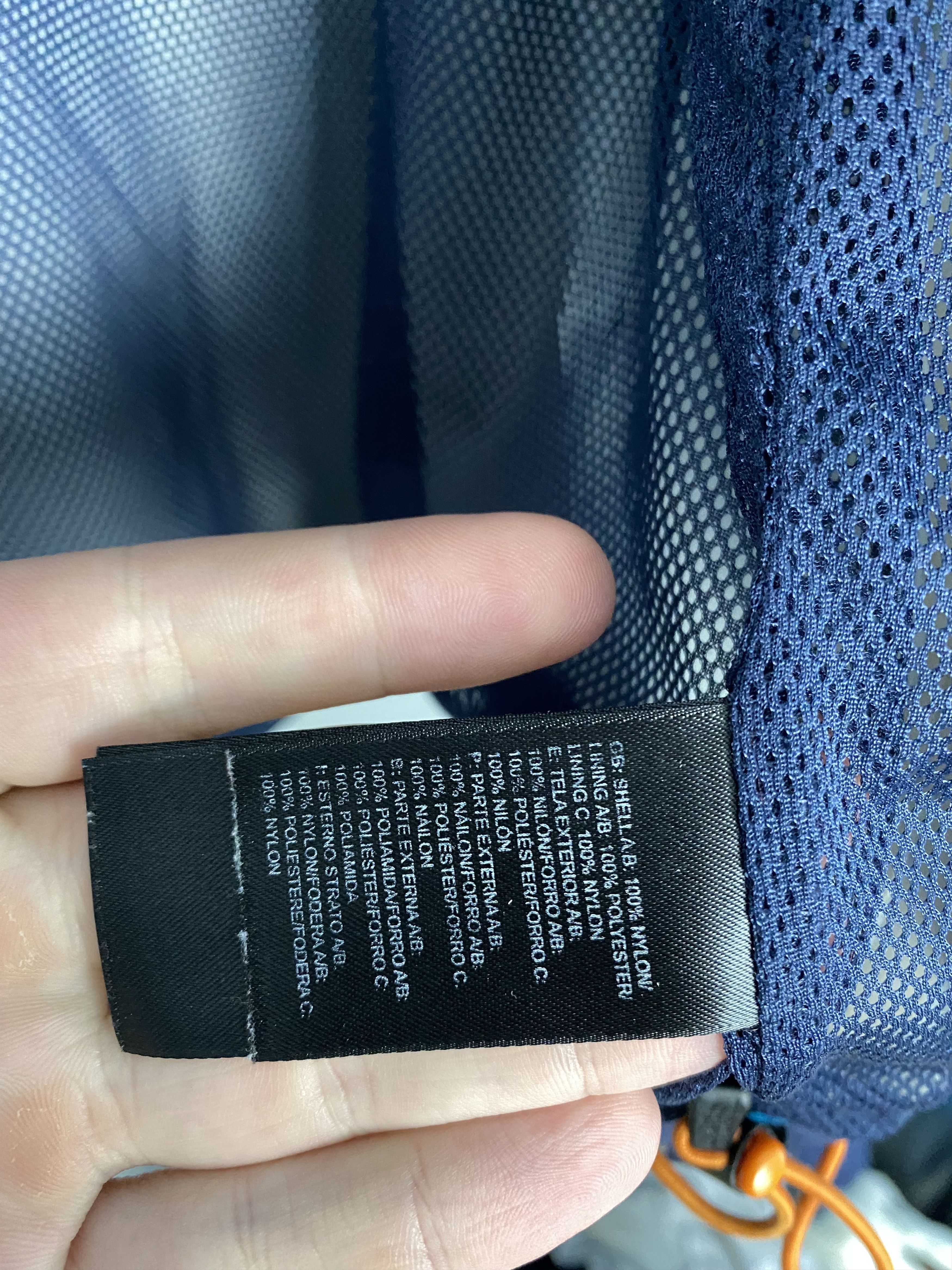 The North Face The North Face HyVent Membrane Outdoor Light Jacekt Size US L / EU 52-54 / 3 - 13 Thumbnail