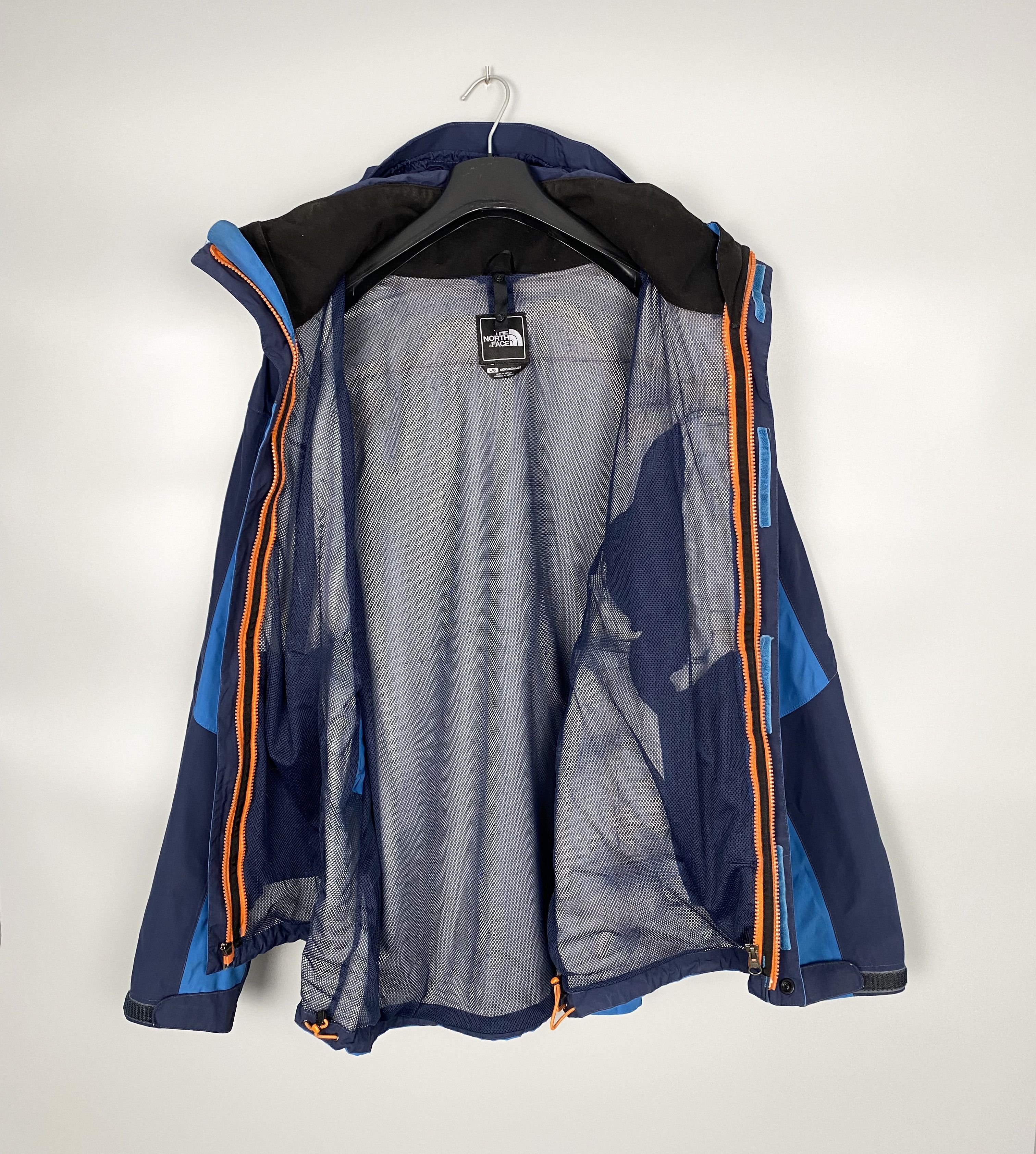 The North Face The North Face HyVent Membrane Outdoor Light Jacekt Size US L / EU 52-54 / 3 - 11 Thumbnail