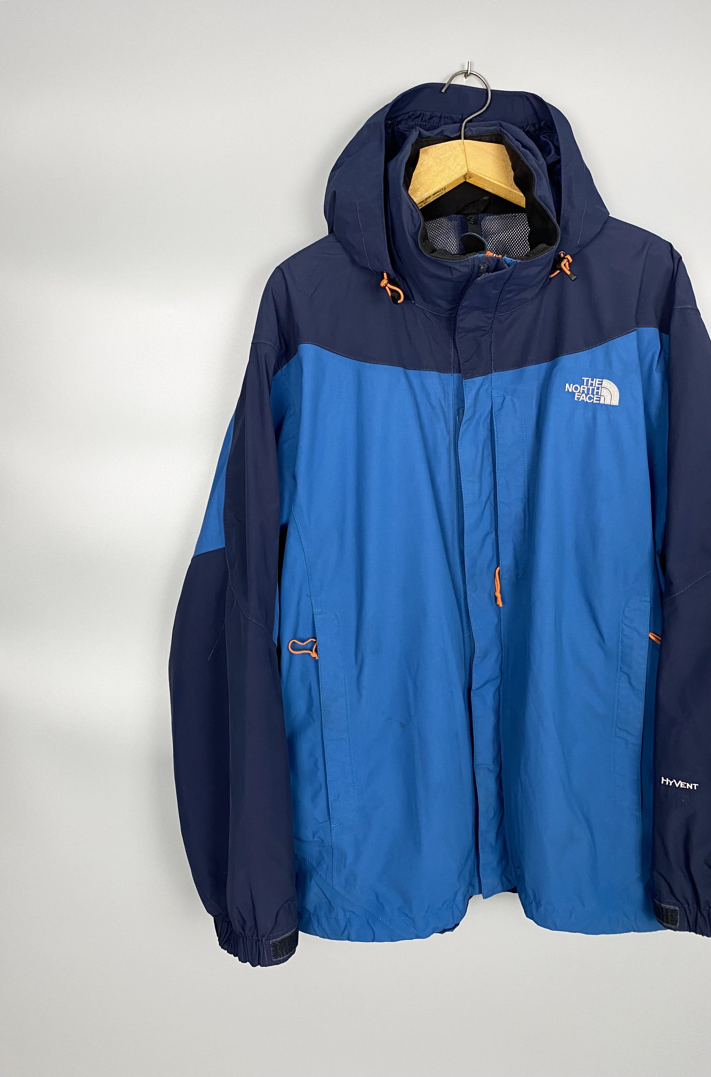 The North Face The North Face HyVent Membrane Outdoor Light Jacekt Size US L / EU 52-54 / 3 - 2 Thumbnail