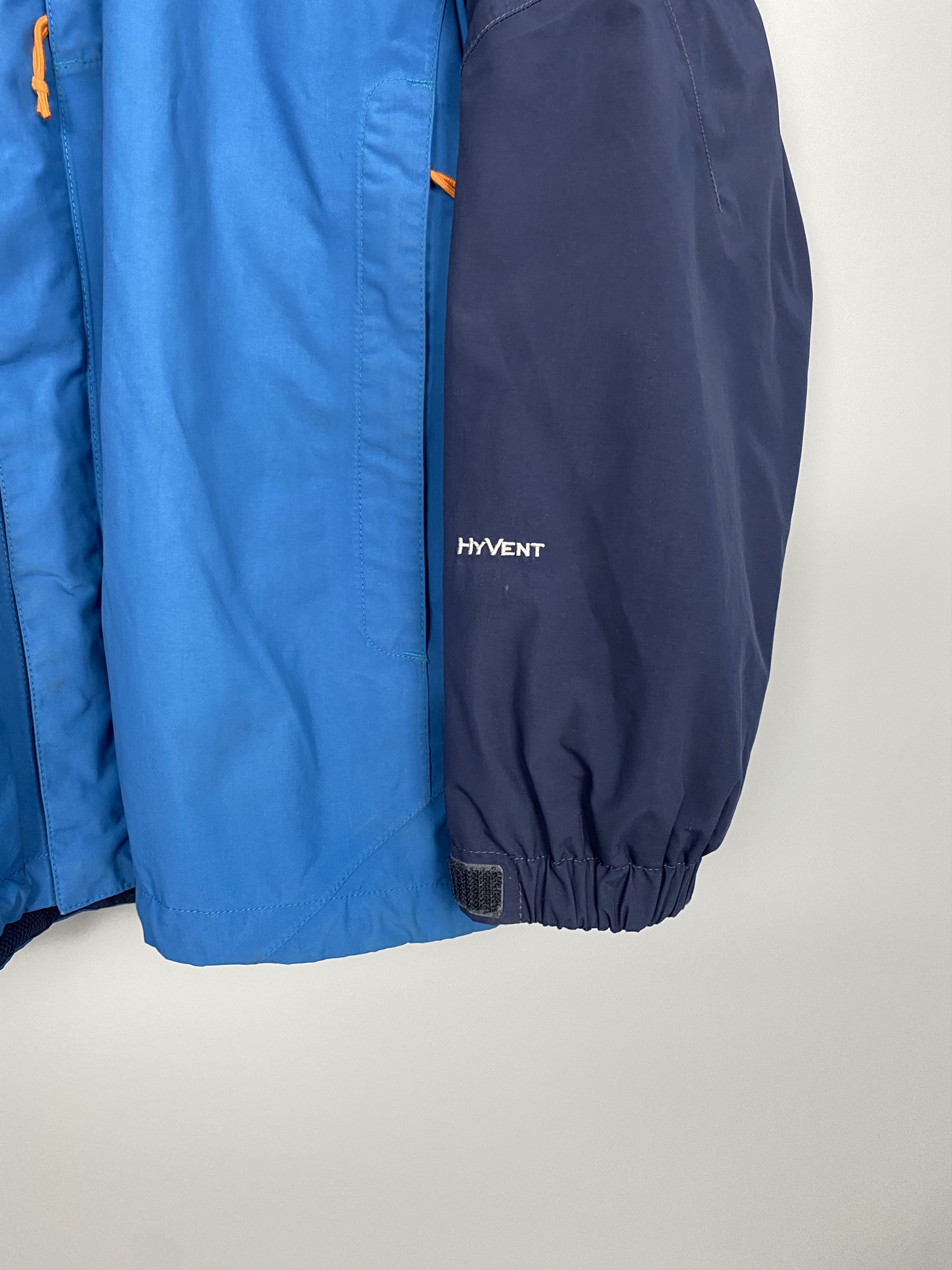 The North Face The North Face HyVent Membrane Outdoor Light Jacekt Size US L / EU 52-54 / 3 - 7 Thumbnail