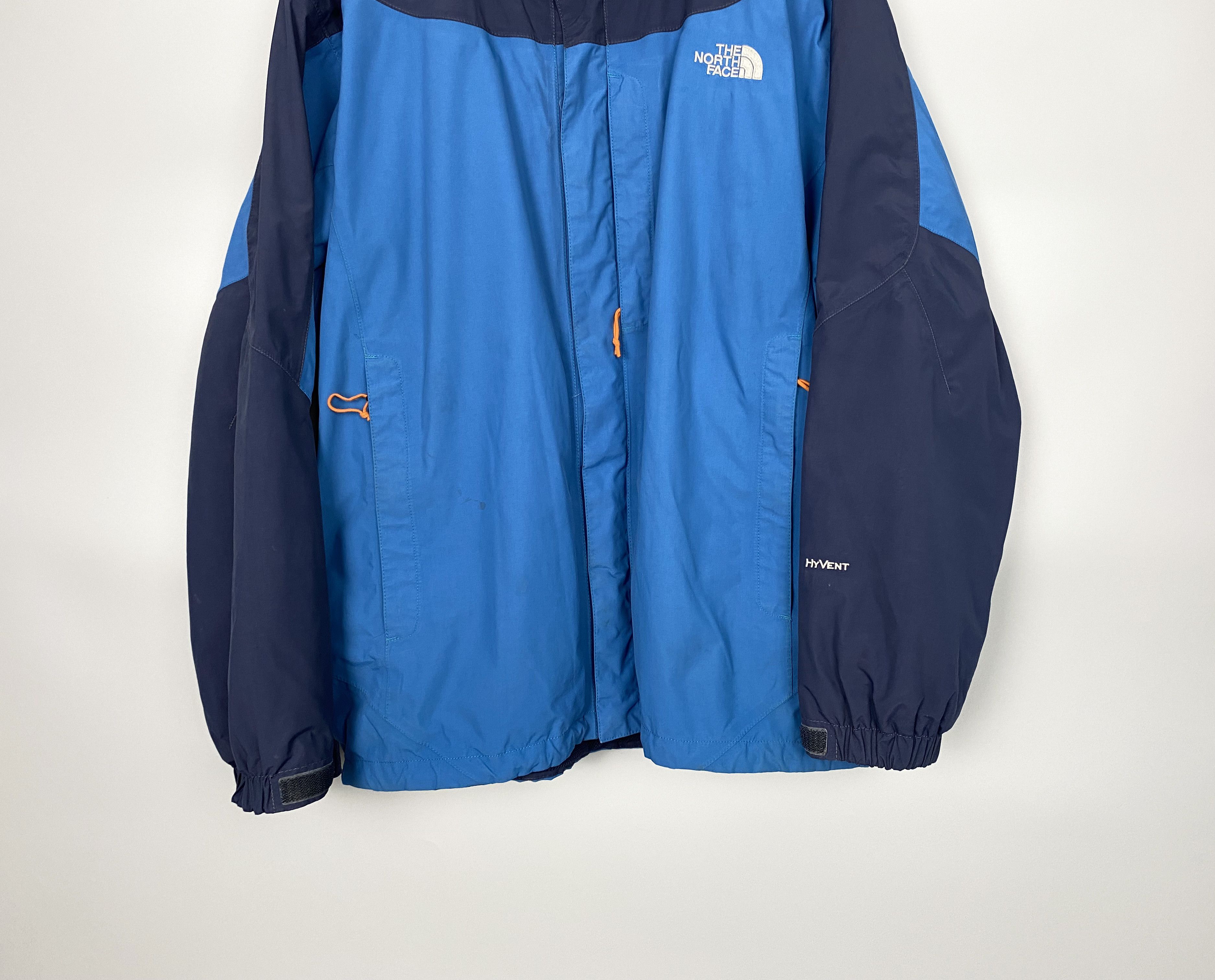 The North Face The North Face HyVent Membrane Outdoor Light Jacekt Size US L / EU 52-54 / 3 - 6 Thumbnail