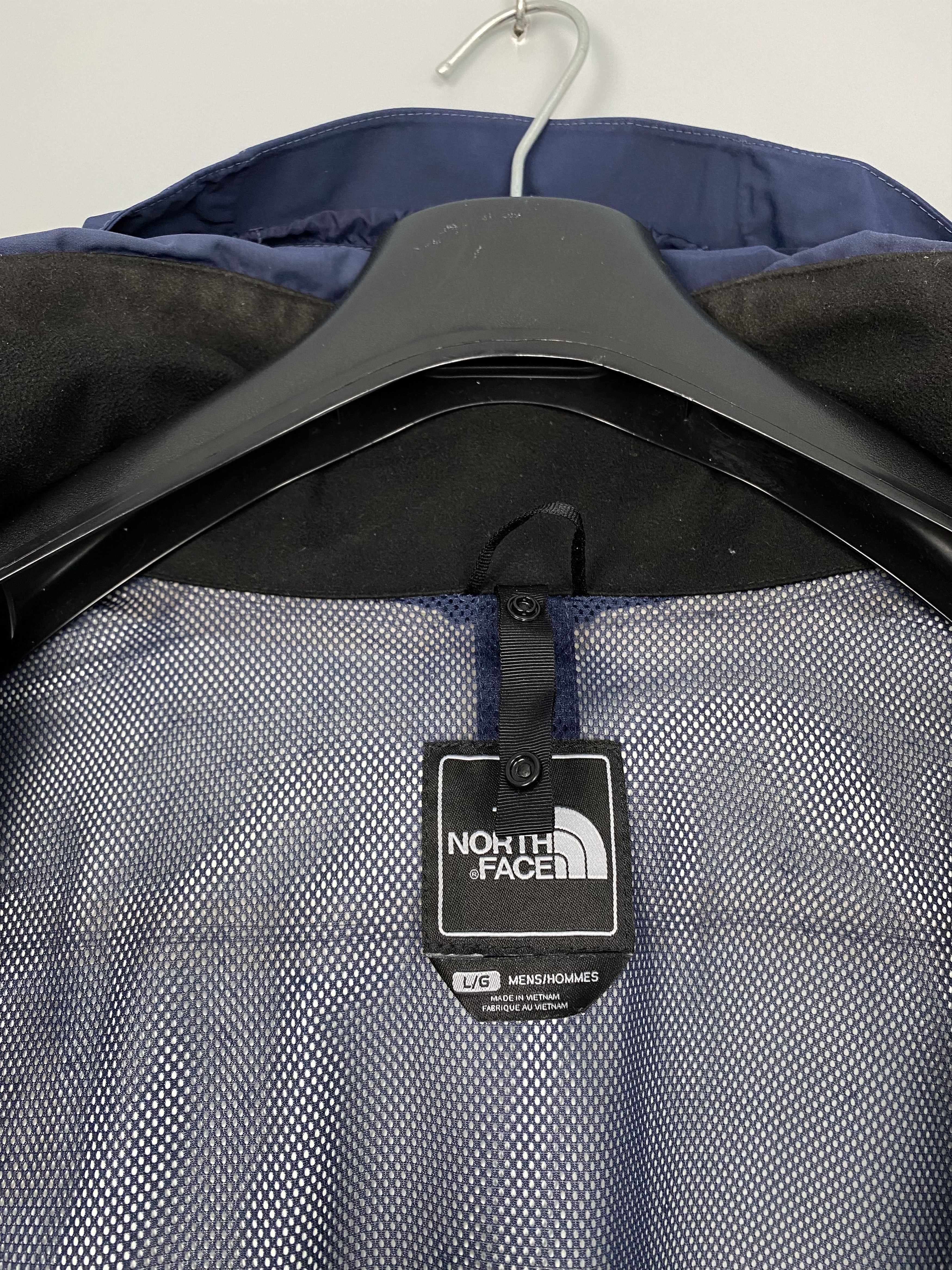 The North Face The North Face HyVent Membrane Outdoor Light Jacekt Size US L / EU 52-54 / 3 - 12 Thumbnail