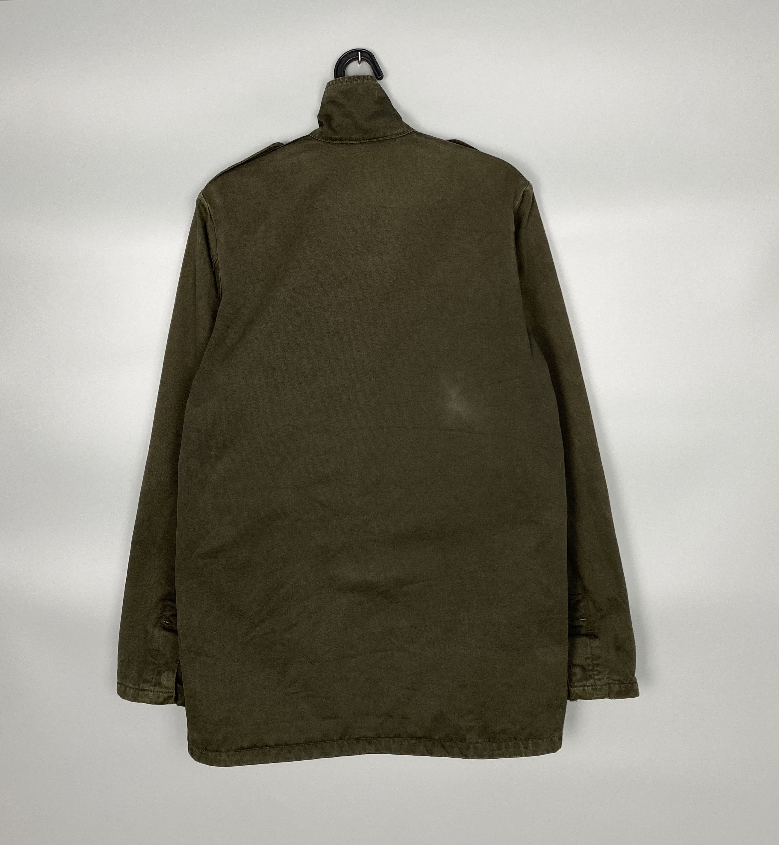 Carhartt Vintage Carhartt Military M65 Jacket Size US S / EU 44-46 / 1 - 9 Thumbnail