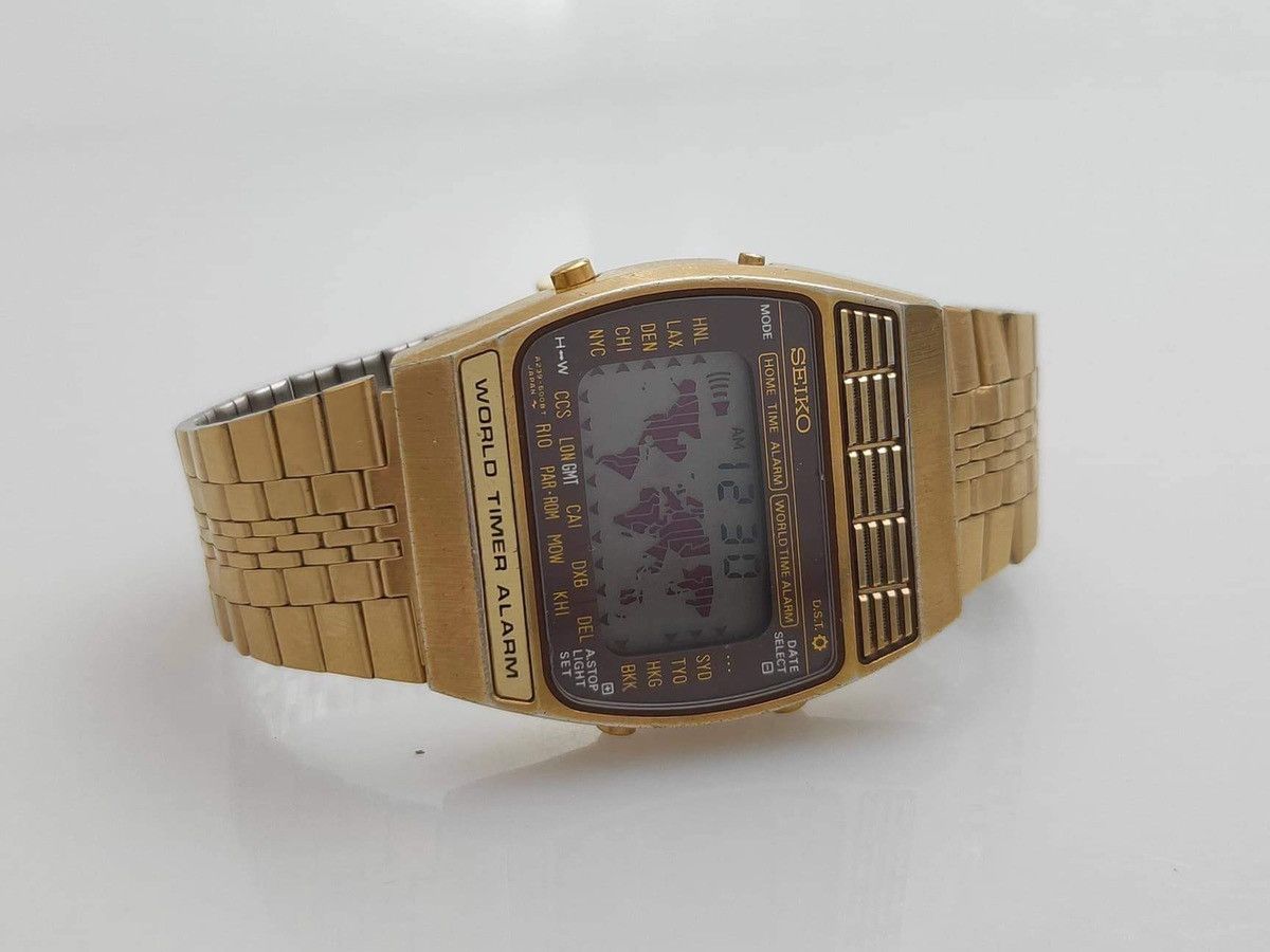 Seiko a239 clearance